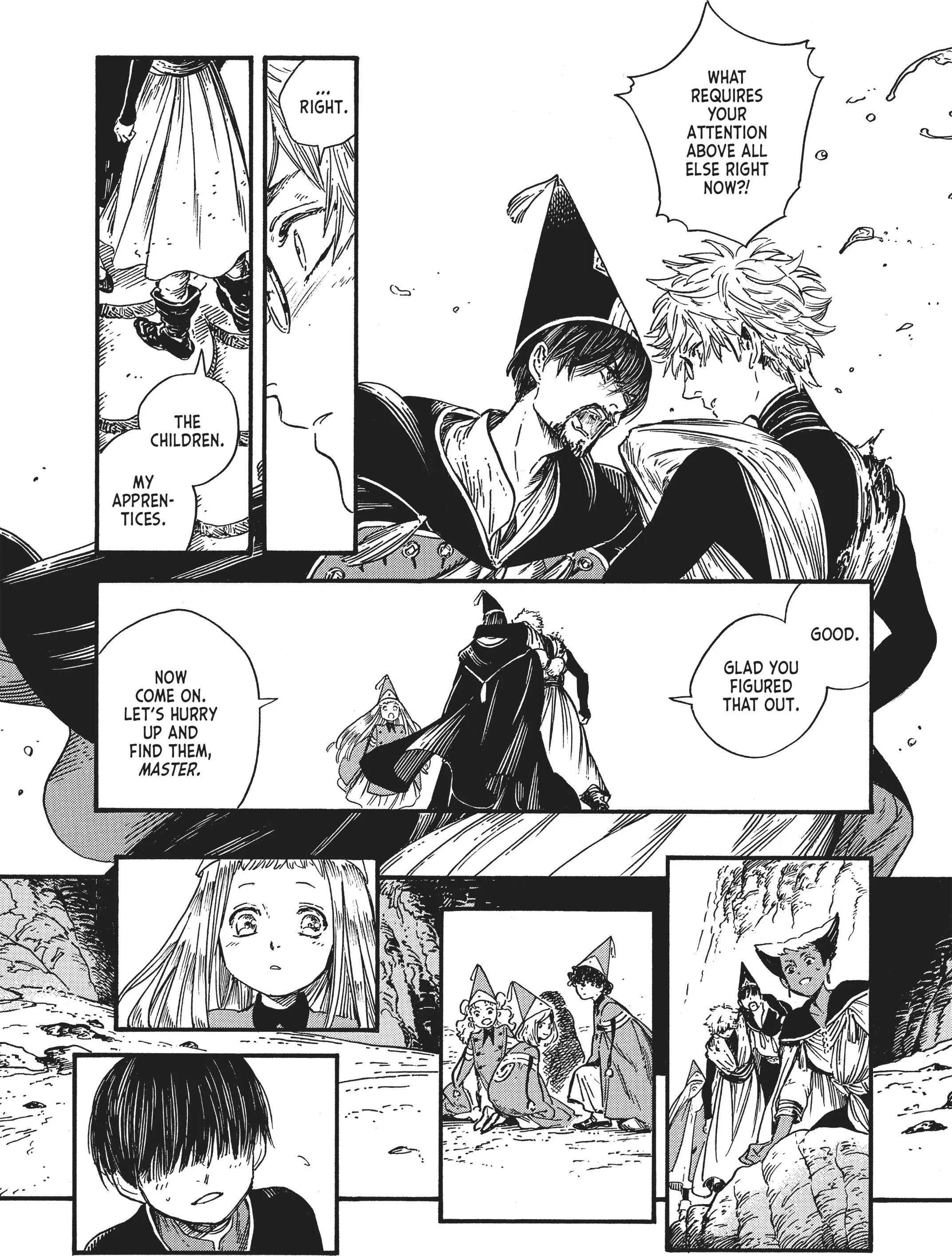 Read Witch Hat Atelier Manga Online