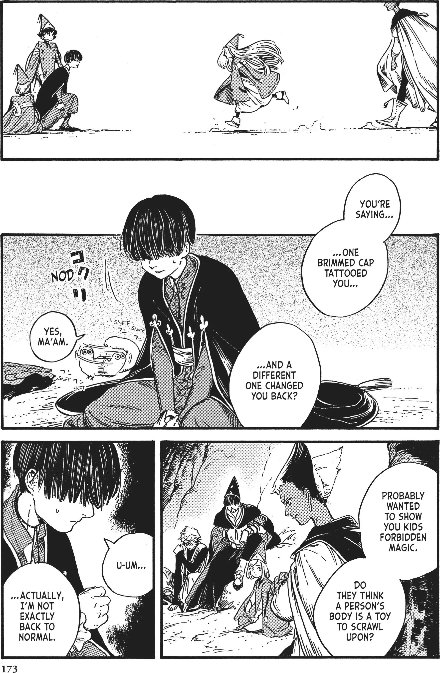 Read Witch Hat Atelier Manga Online