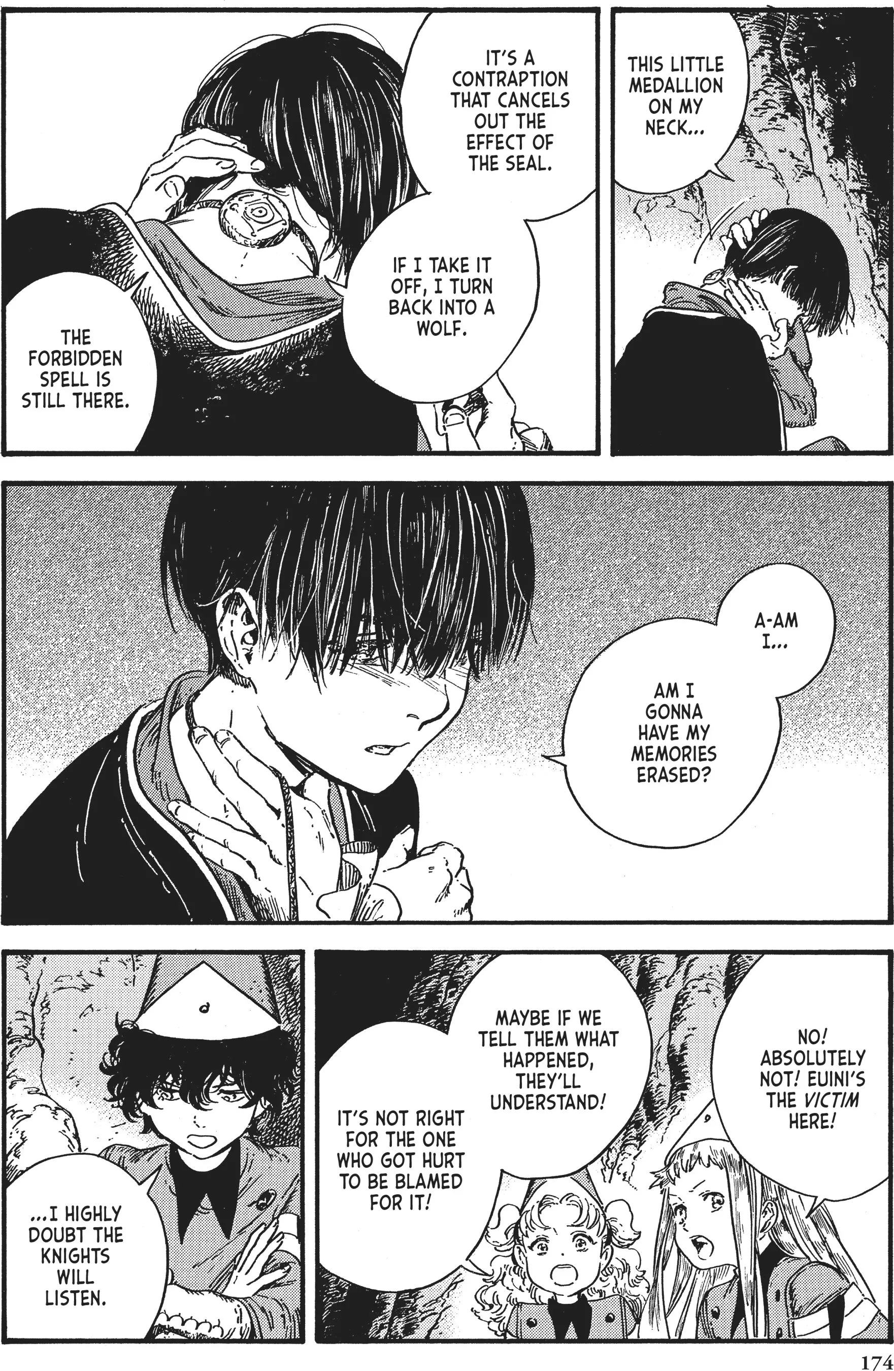 Read Witch Hat Atelier Manga Online