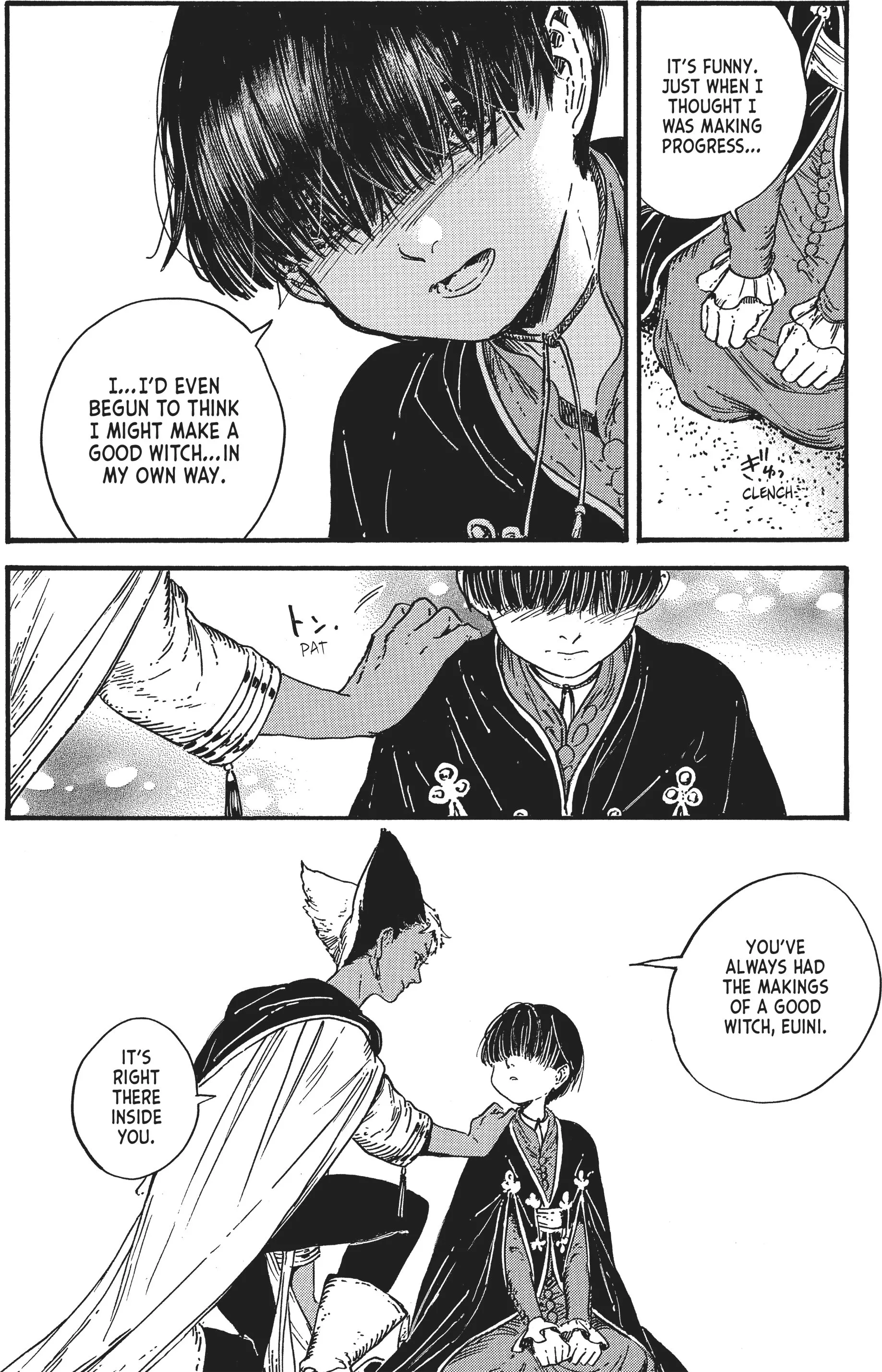 Read Witch Hat Atelier Manga Online