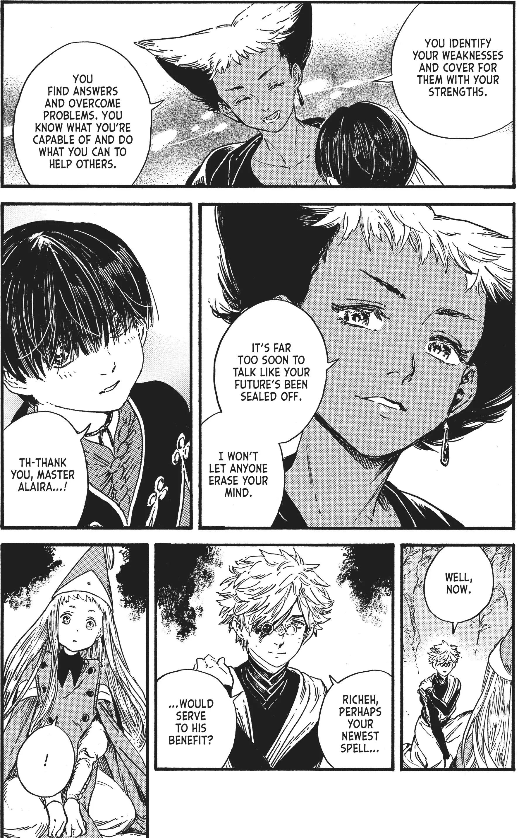 Read Witch Hat Atelier Manga Online