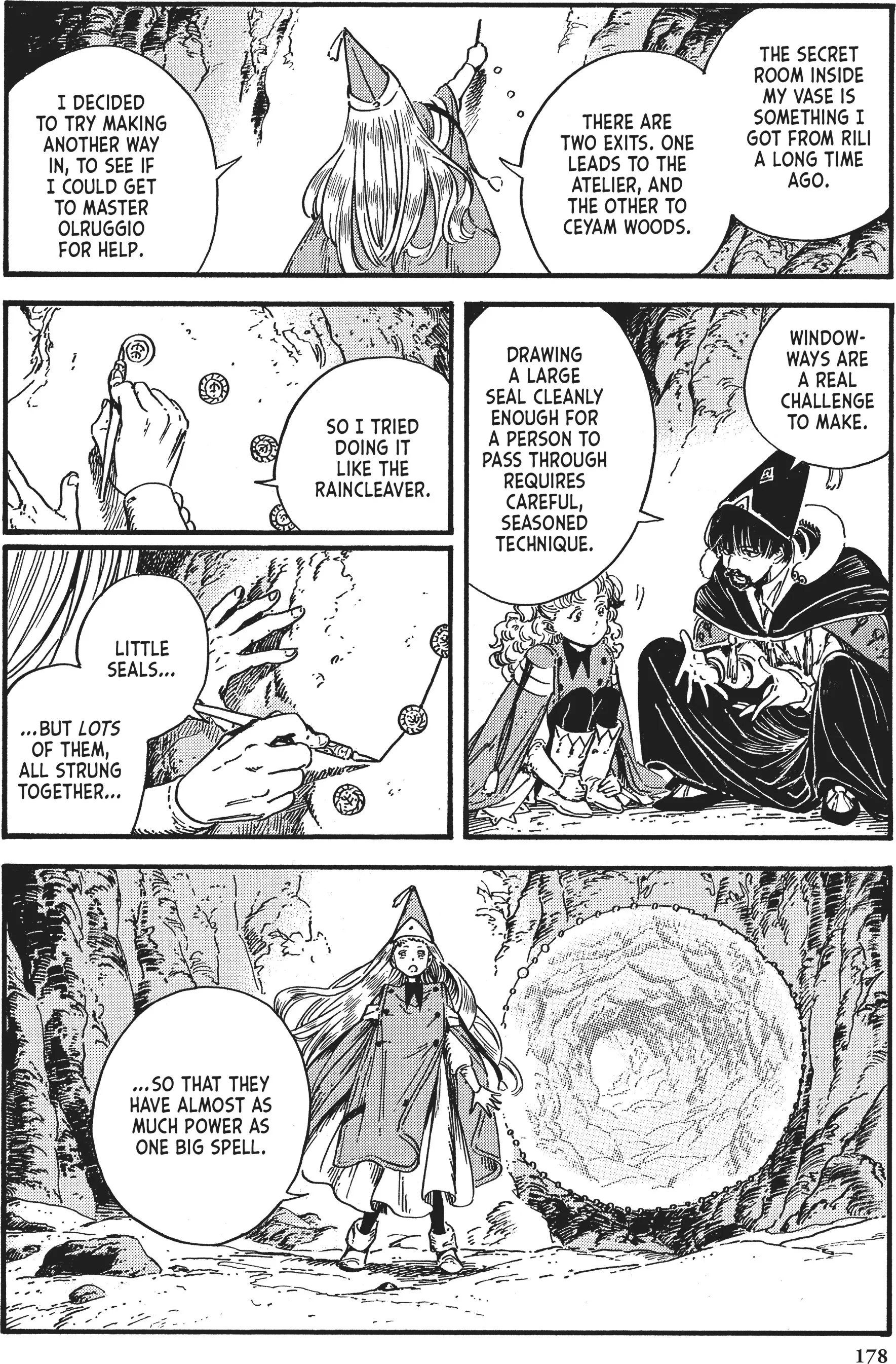 Read Witch Hat Atelier Manga Online
