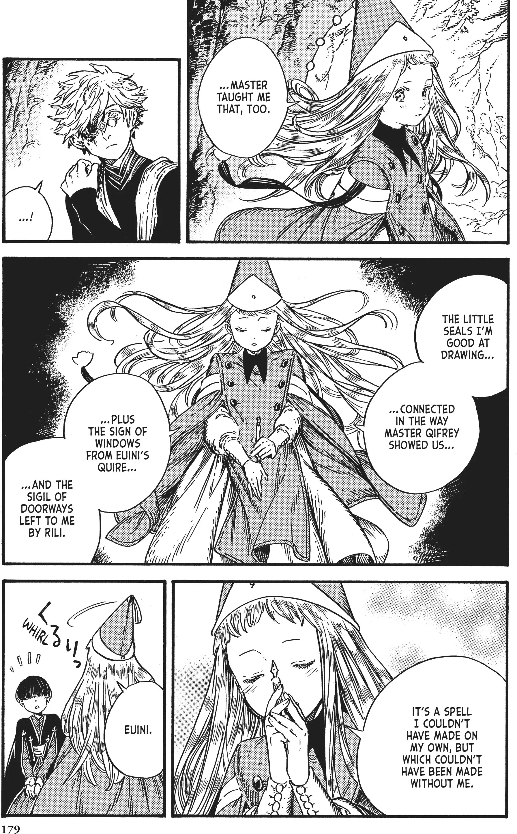 Read Witch Hat Atelier Manga Online