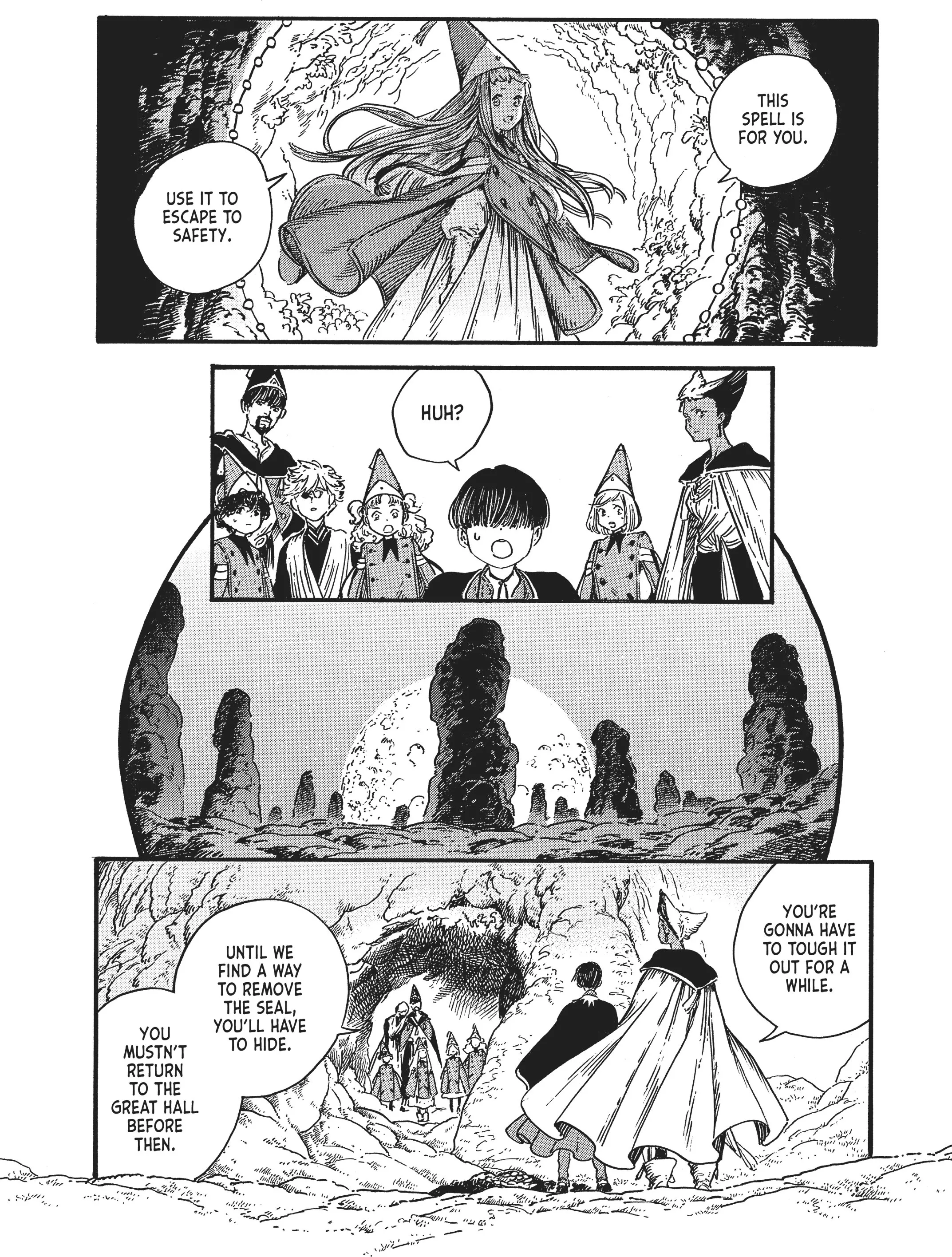 Read Witch Hat Atelier Manga Online