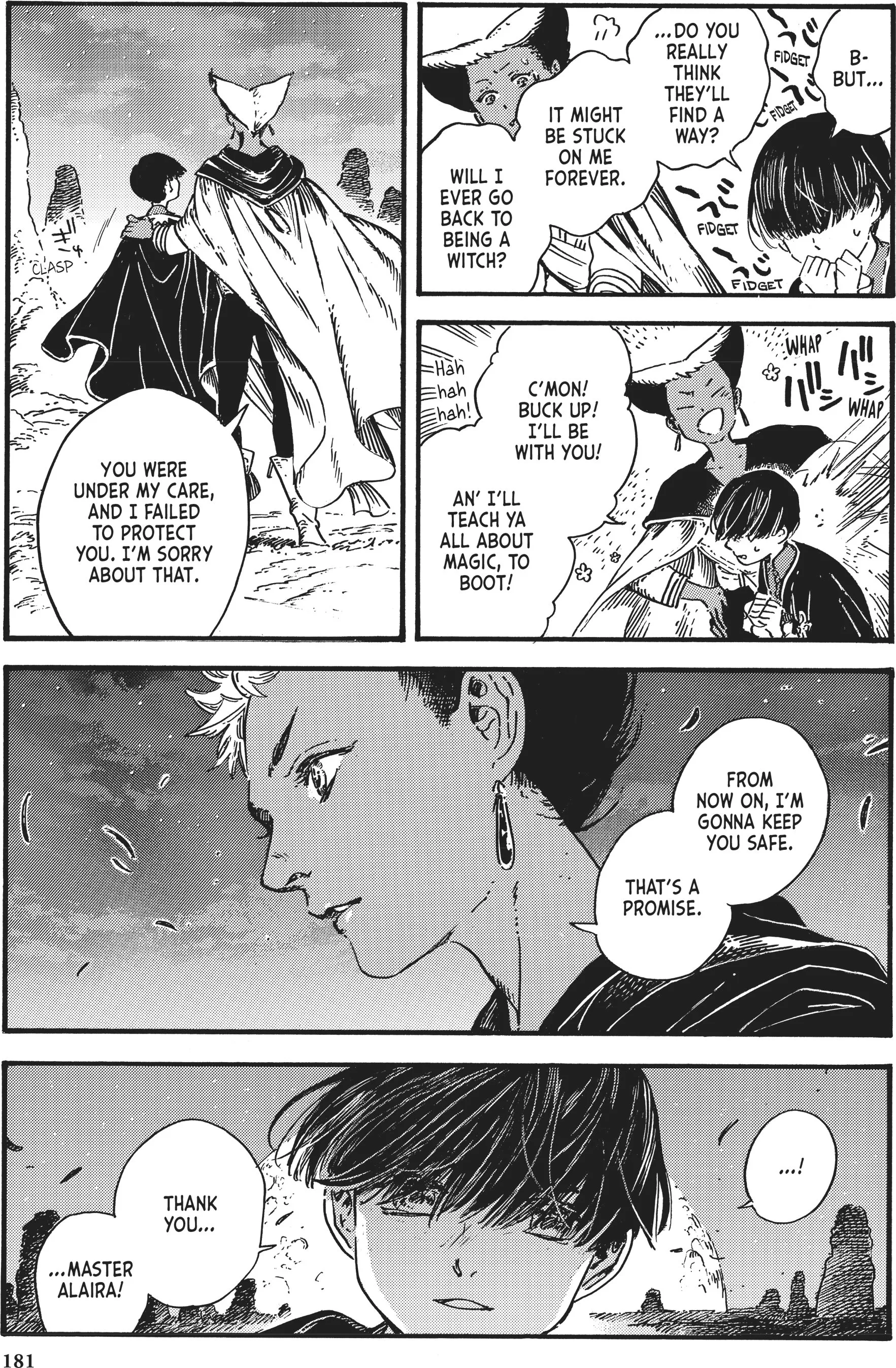 Read Witch Hat Atelier Manga Online