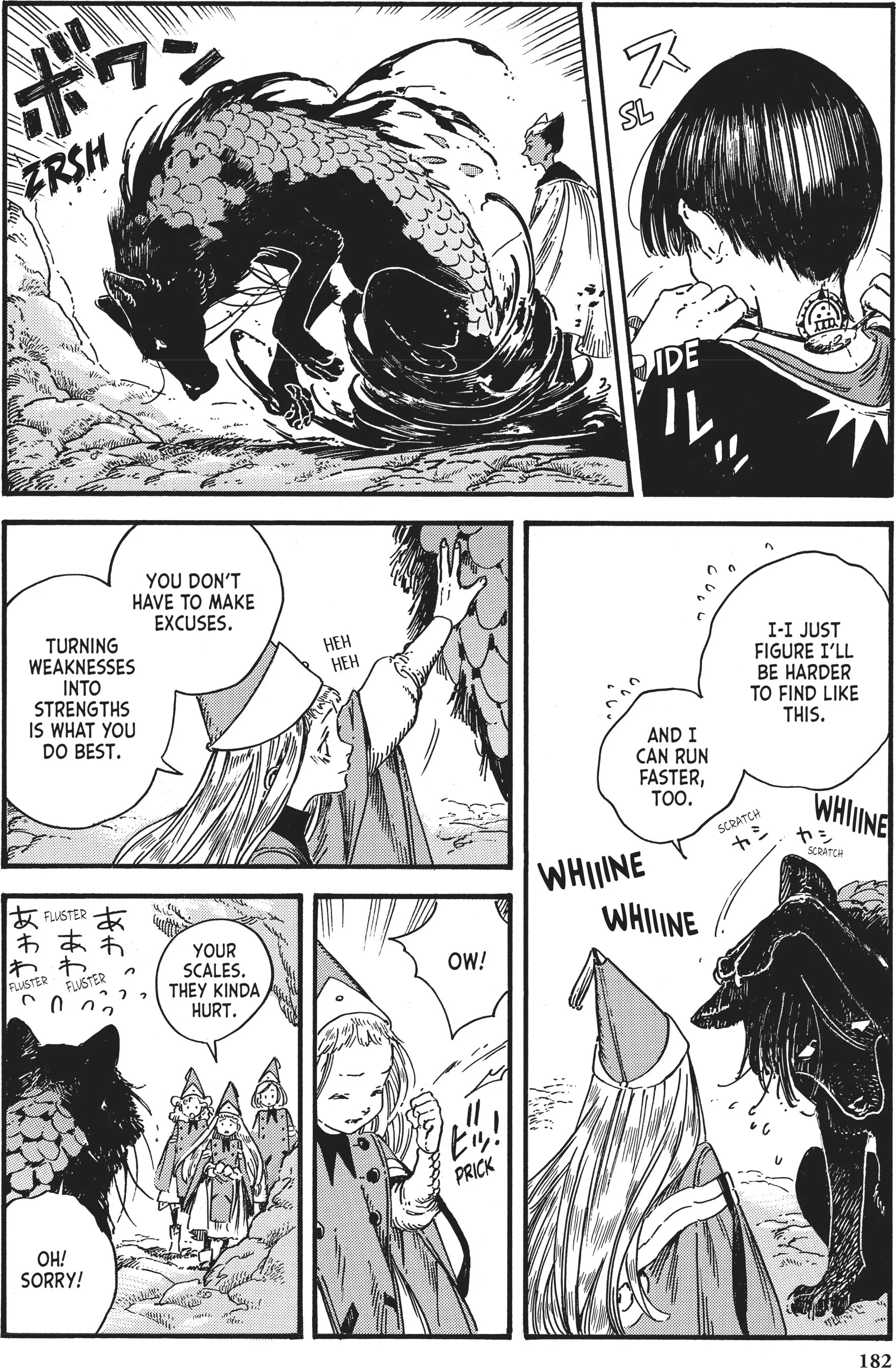 Read Witch Hat Atelier Manga Online