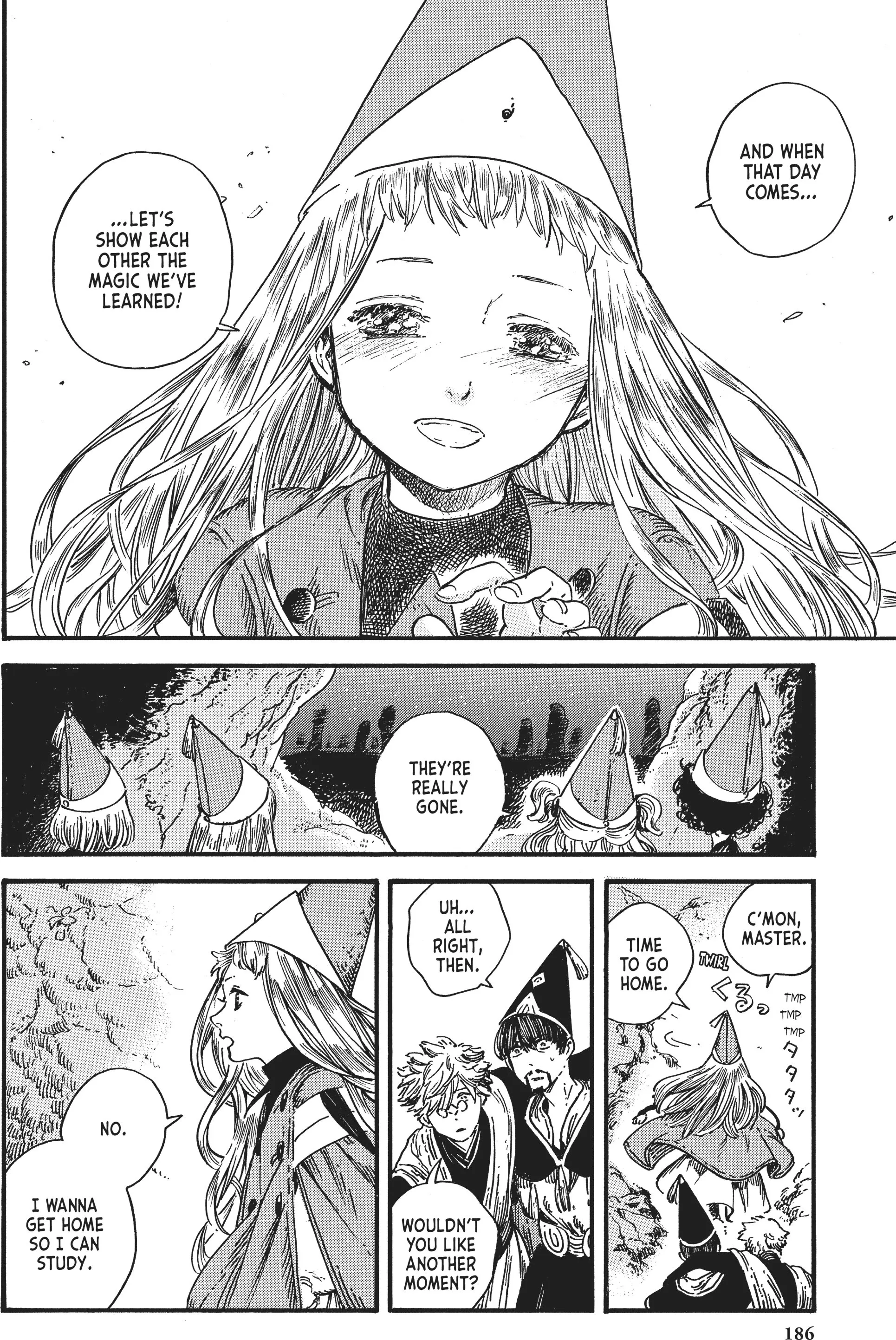 Read Witch Hat Atelier Manga Online