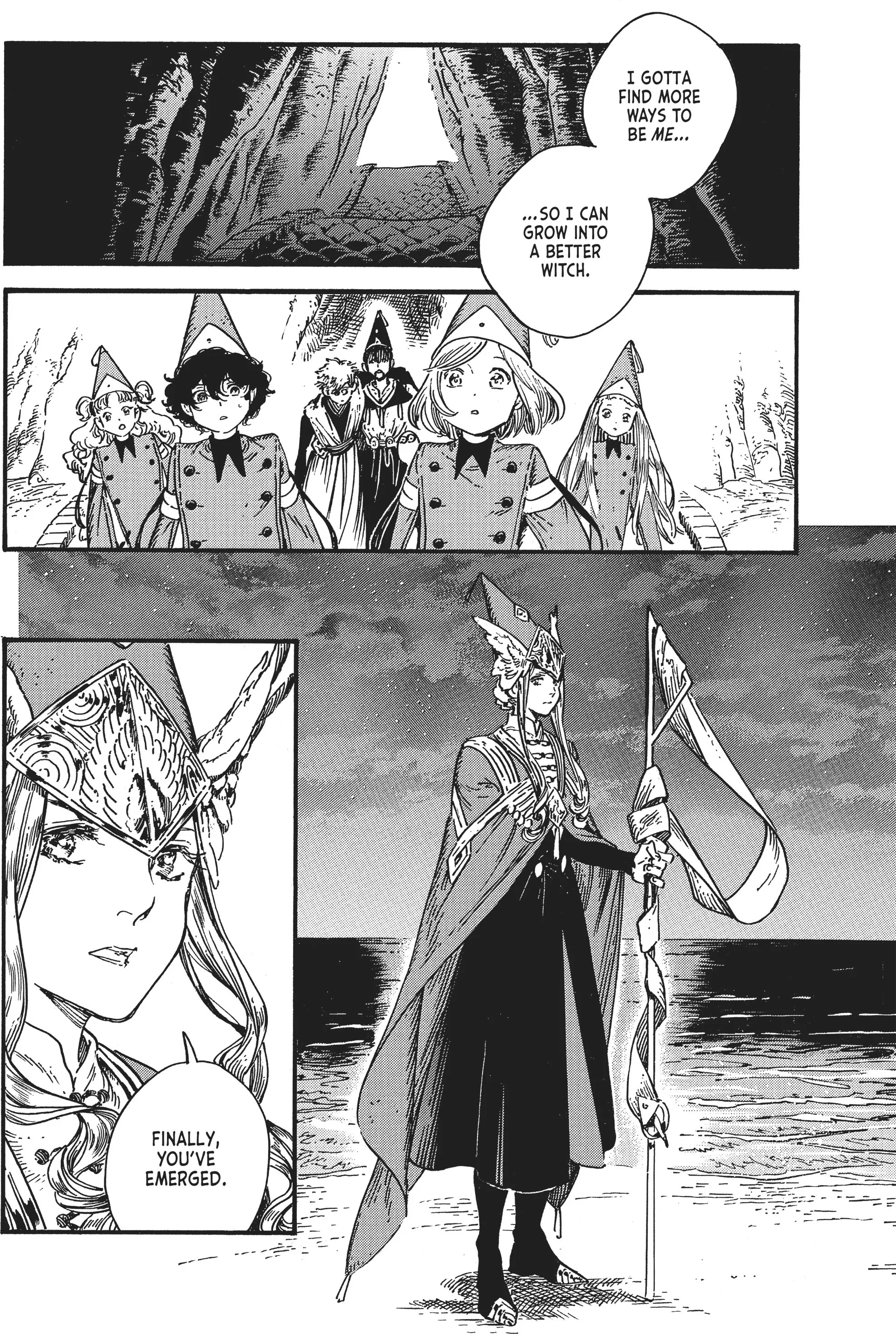Read Witch Hat Atelier Manga Online