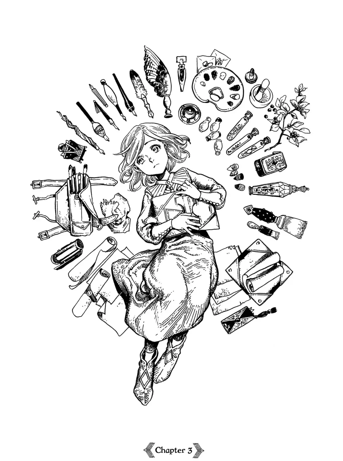 Read Witch Hat Atelier Manga Online