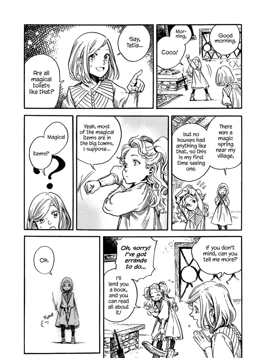 Read Witch Hat Atelier Manga Online