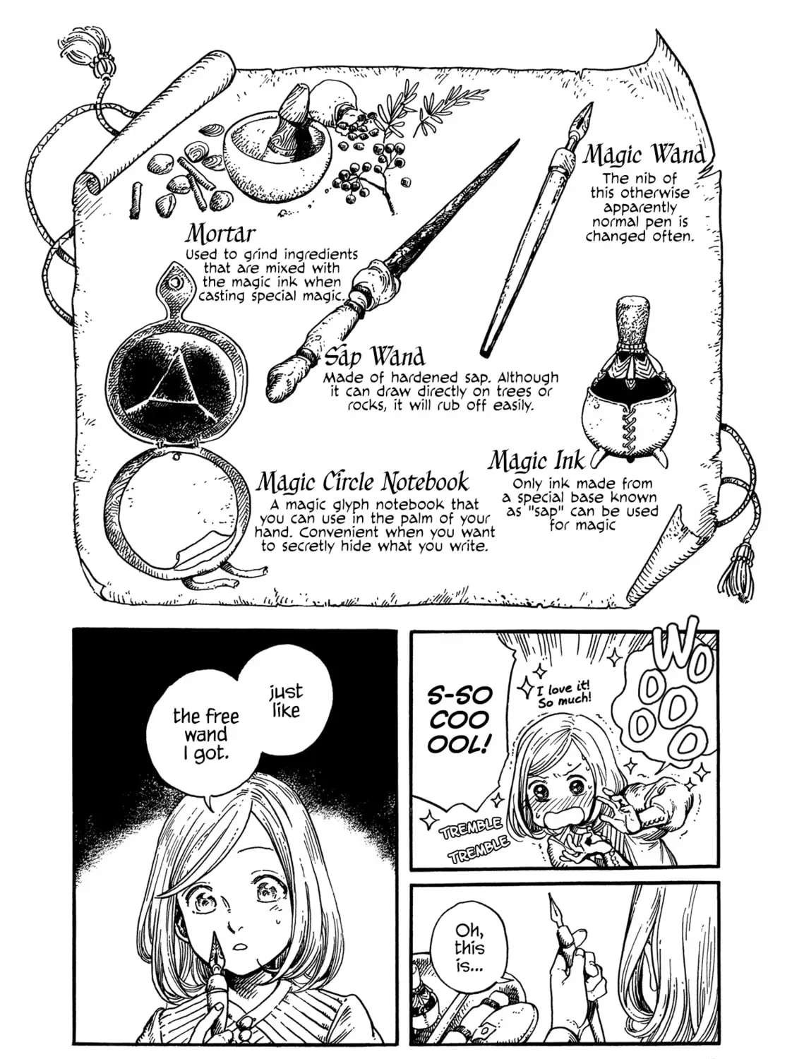 Read Witch Hat Atelier Manga Online