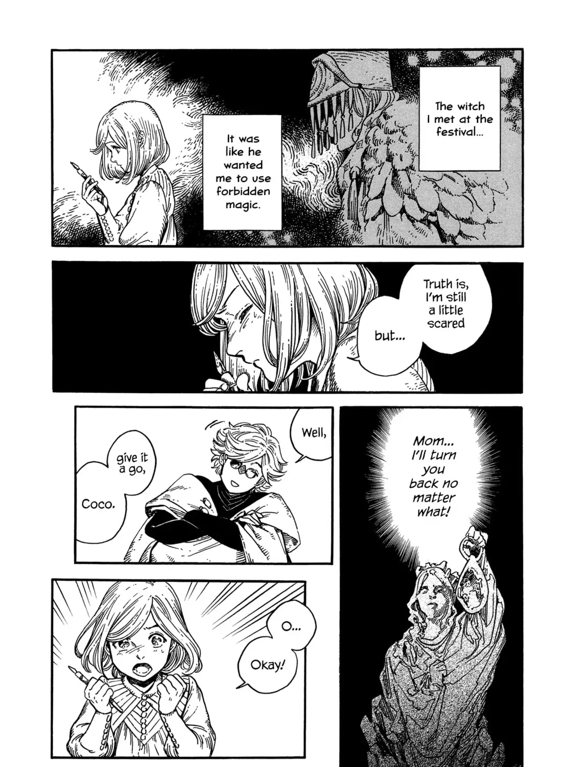 Read Witch Hat Atelier Manga Online