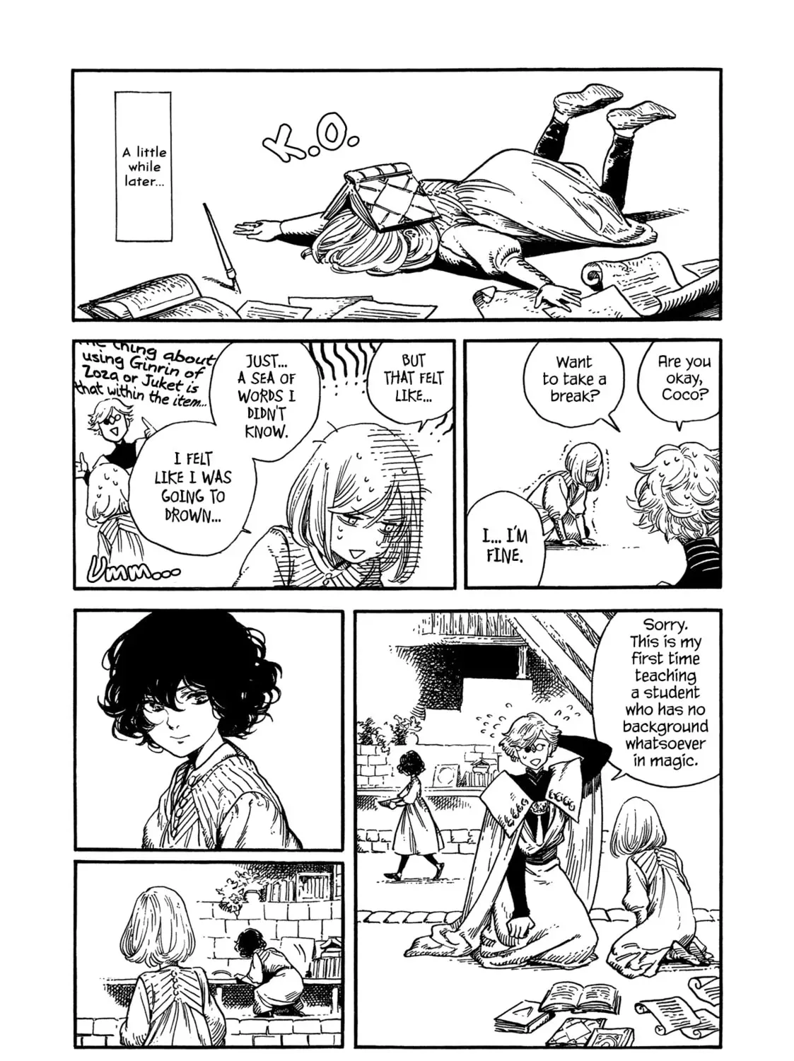Read Witch Hat Atelier Manga Online