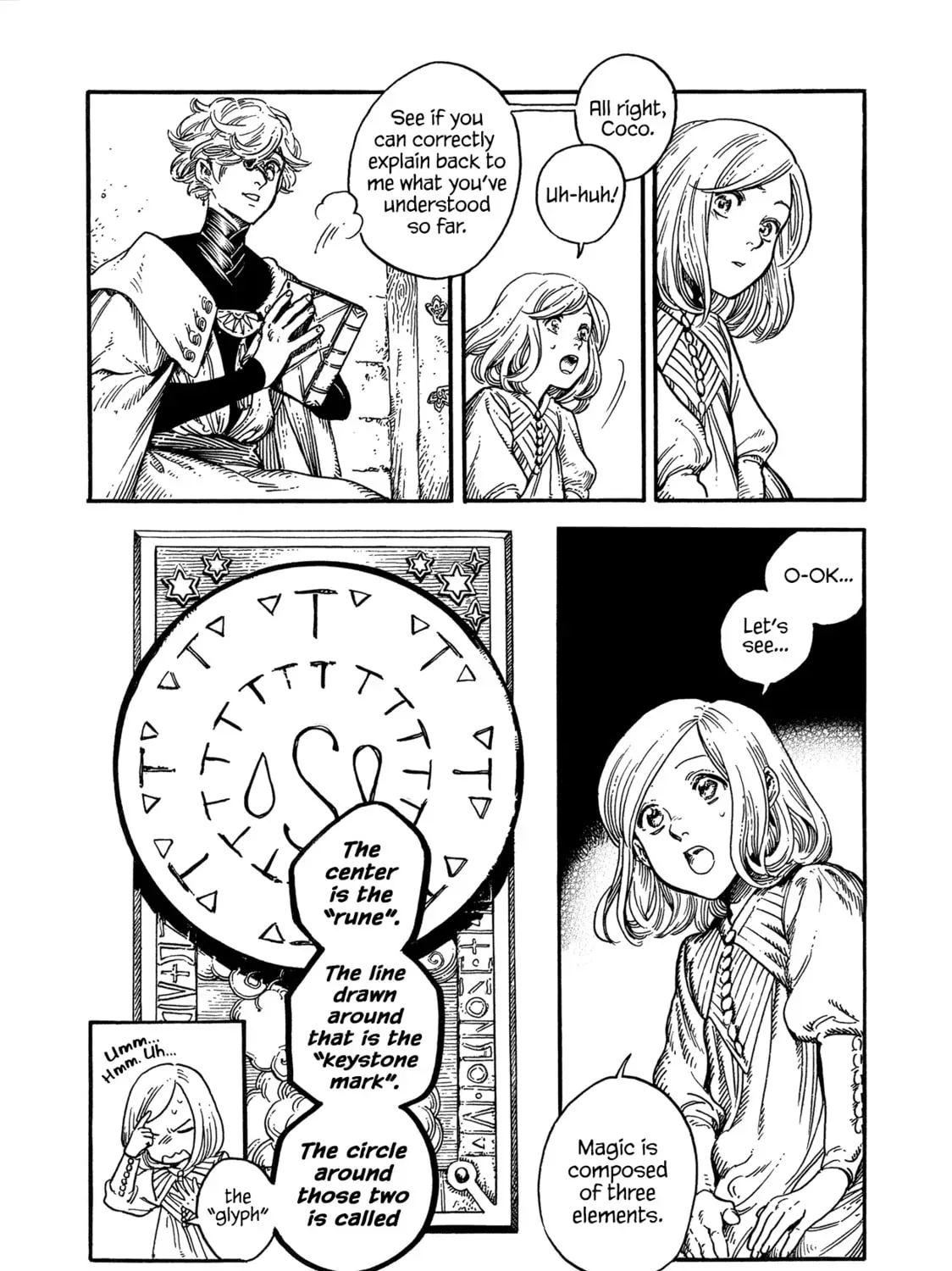 Read Witch Hat Atelier Manga Online