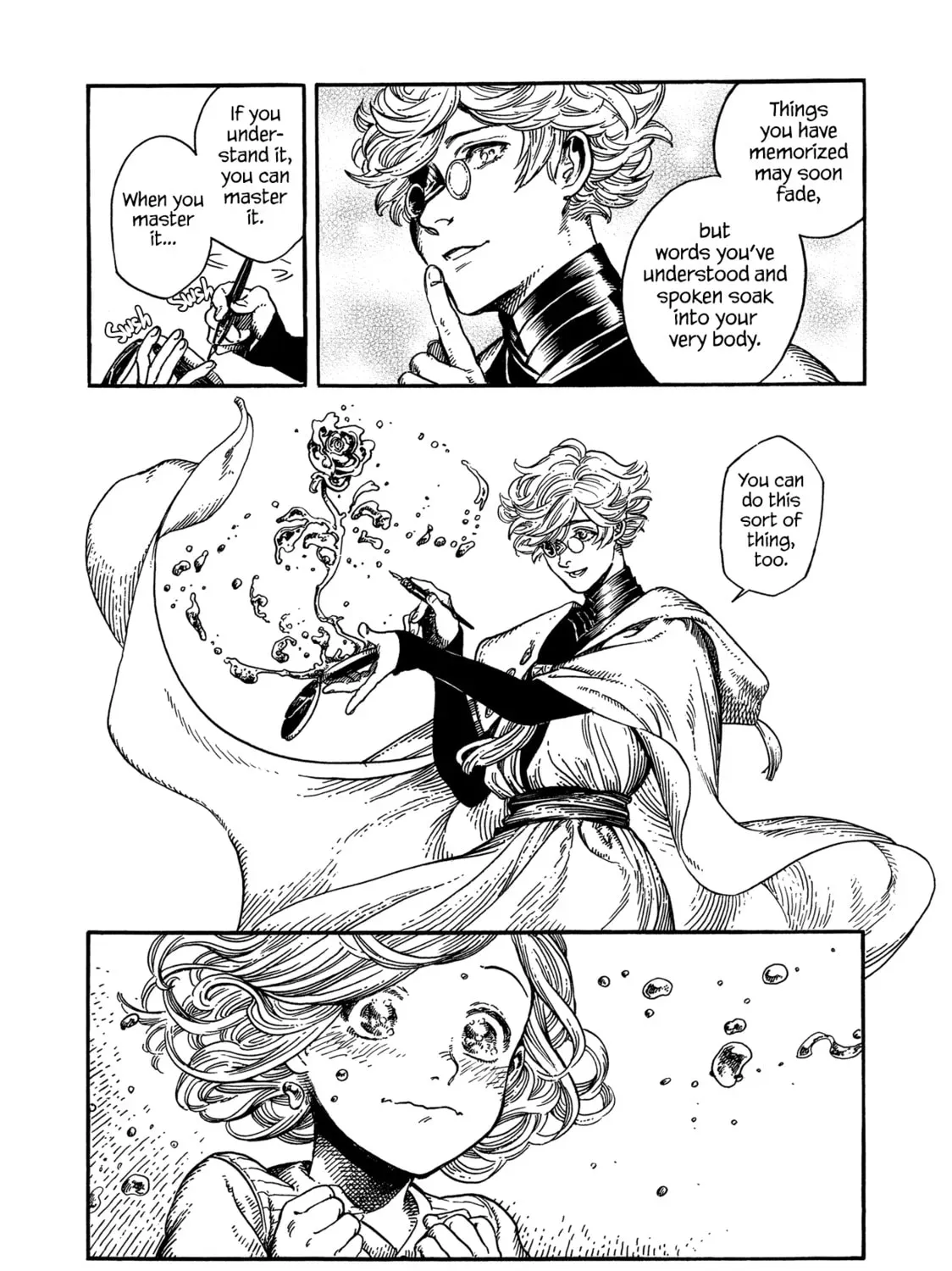 Read Witch Hat Atelier Manga Online