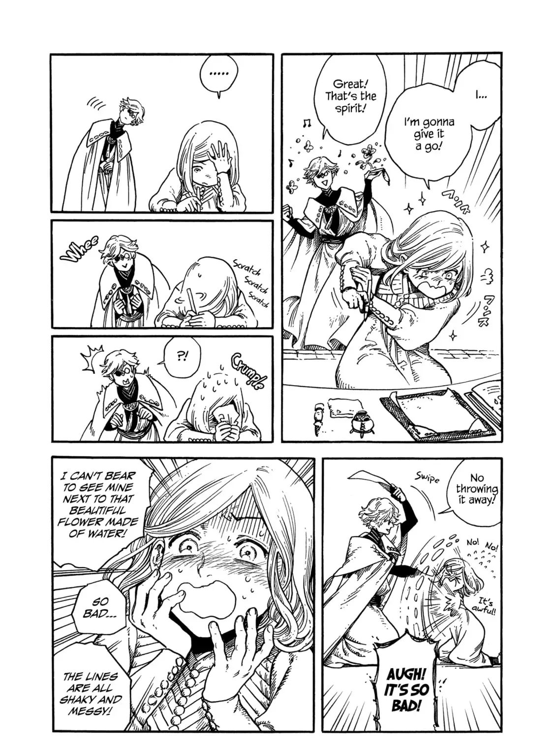 Read Witch Hat Atelier Manga Online