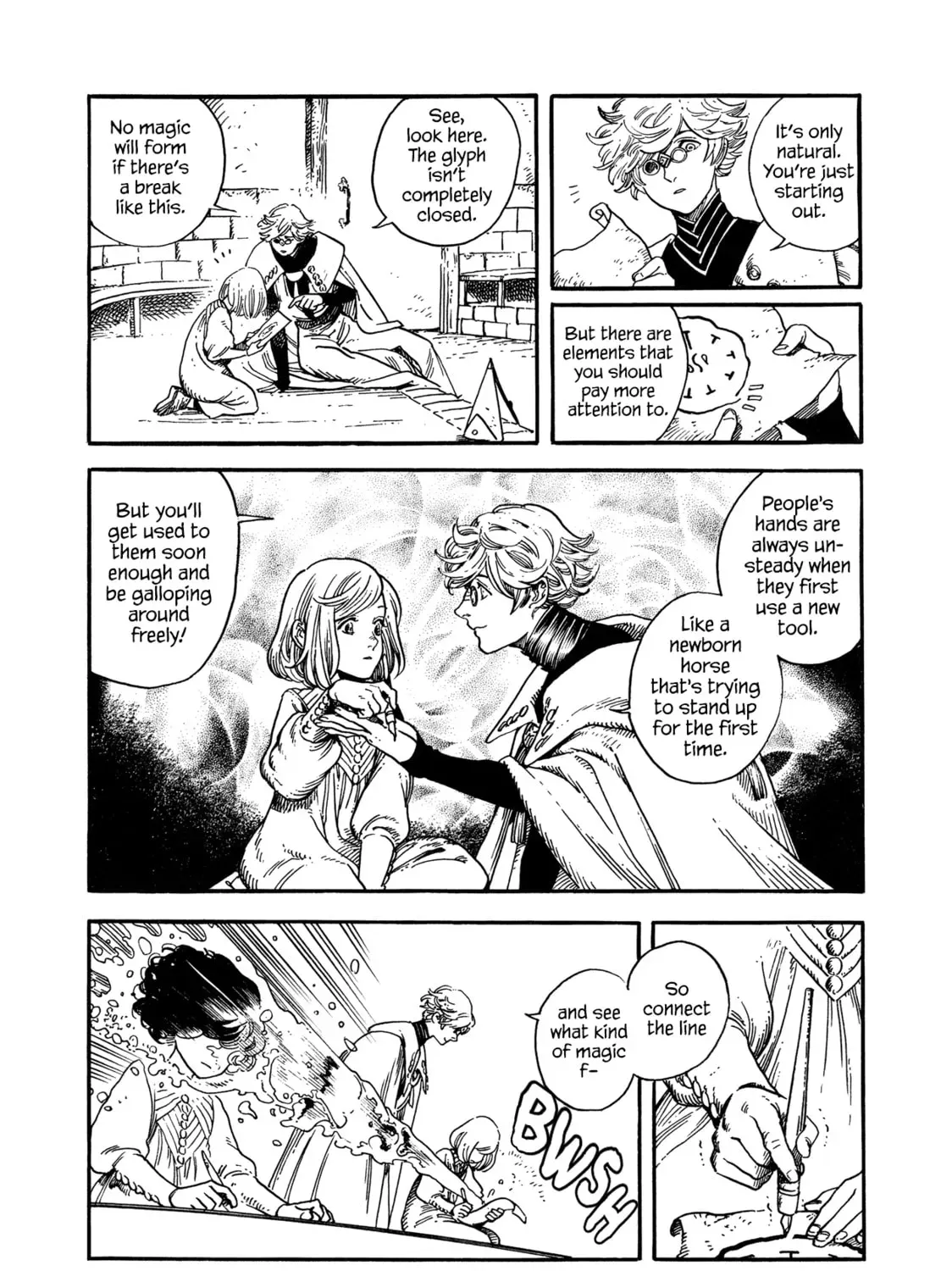Read Witch Hat Atelier Manga Online