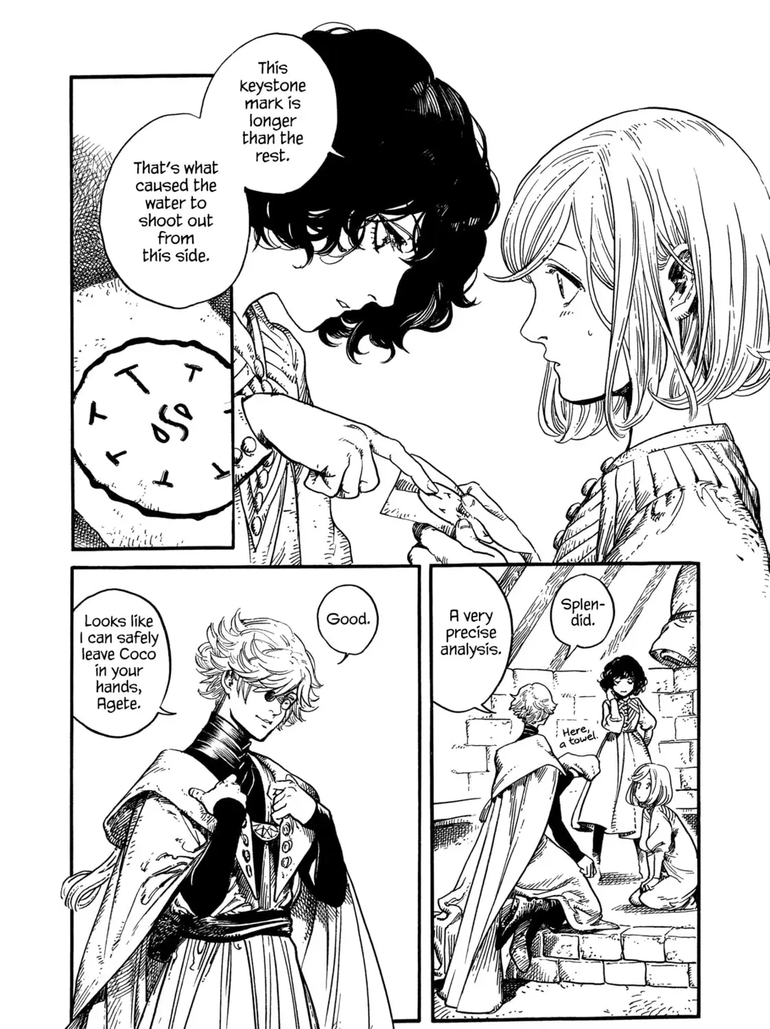 Read Witch Hat Atelier Manga Online