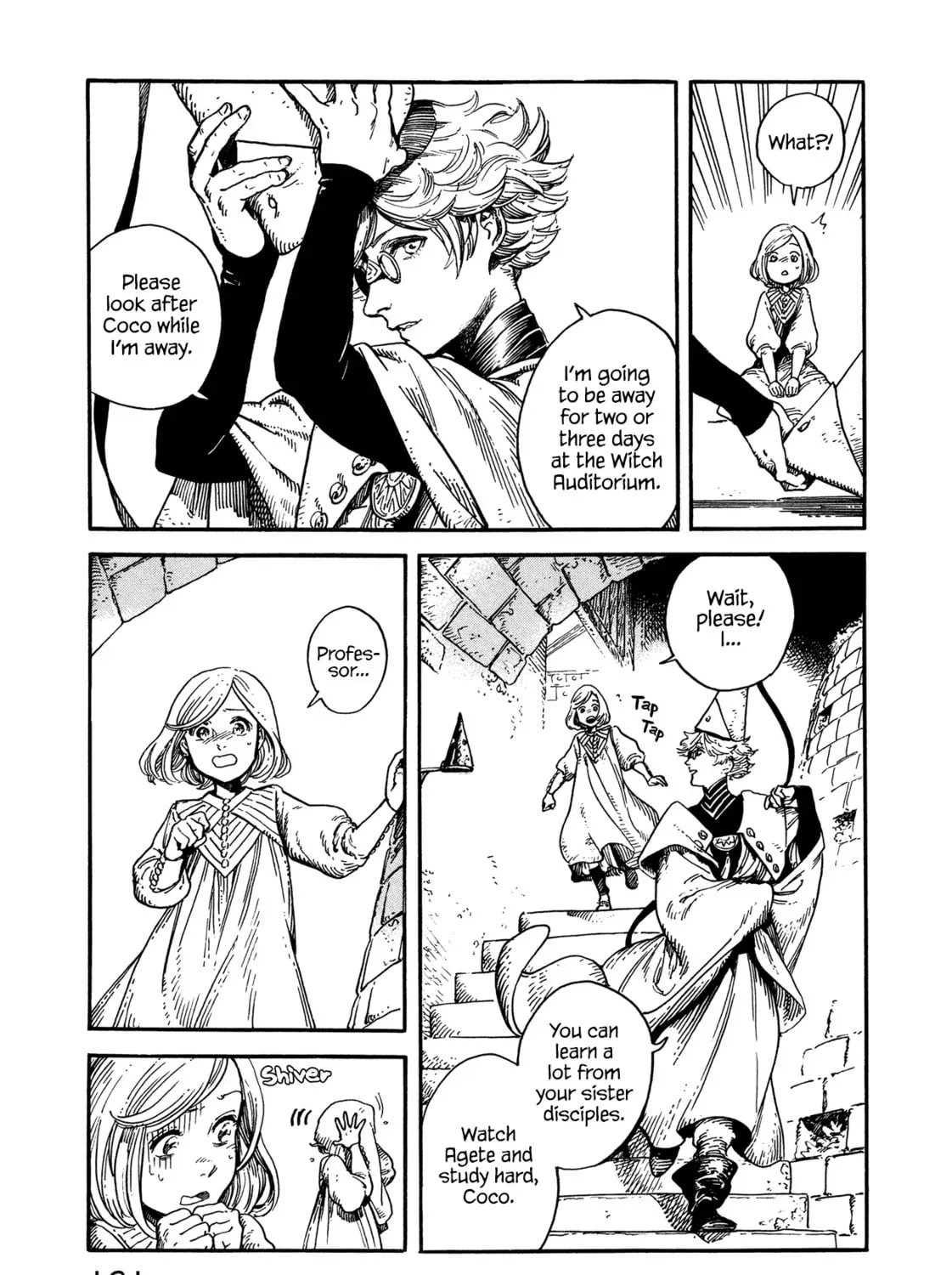 Read Witch Hat Atelier Manga Online