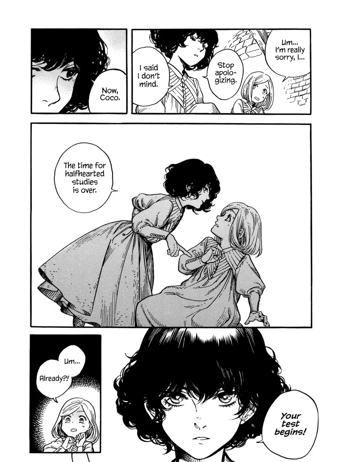 Read Witch Hat Atelier Manga Online