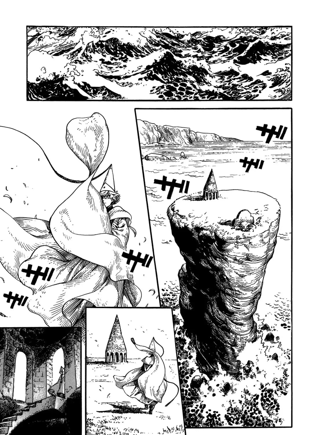 Read Witch Hat Atelier Manga Online