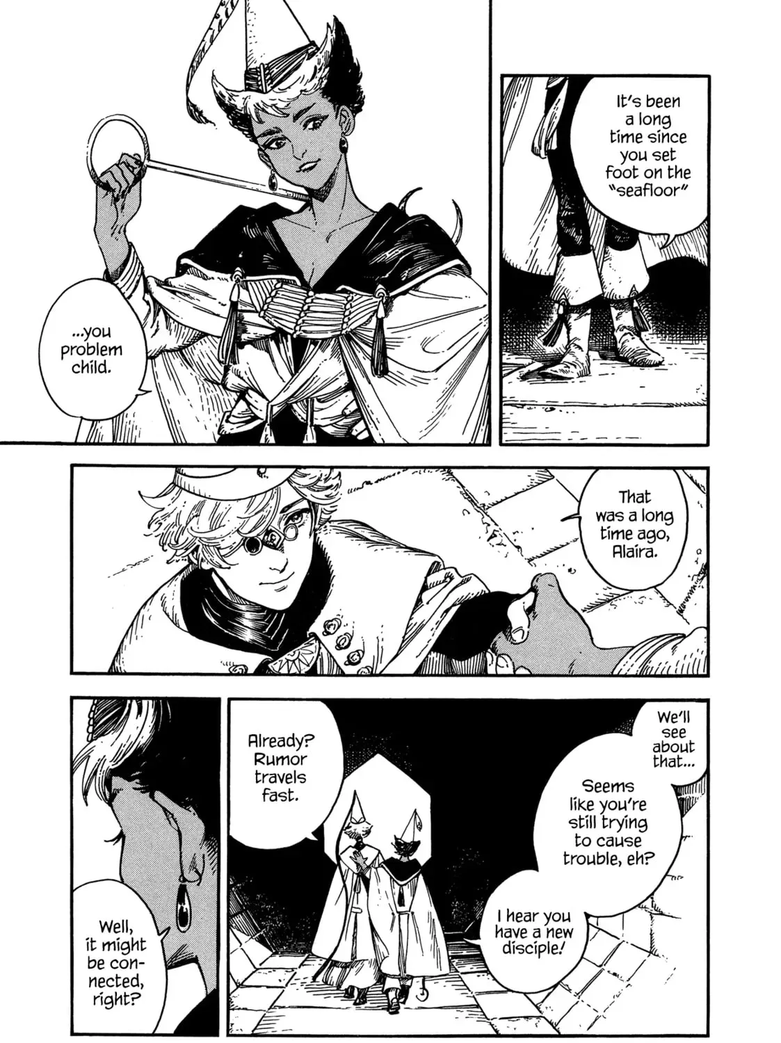 Read Witch Hat Atelier Manga Online