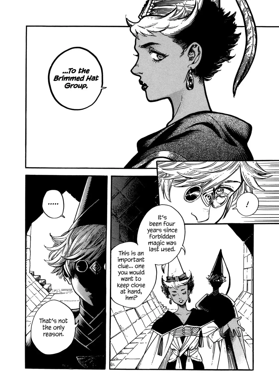 Read Witch Hat Atelier Manga Online