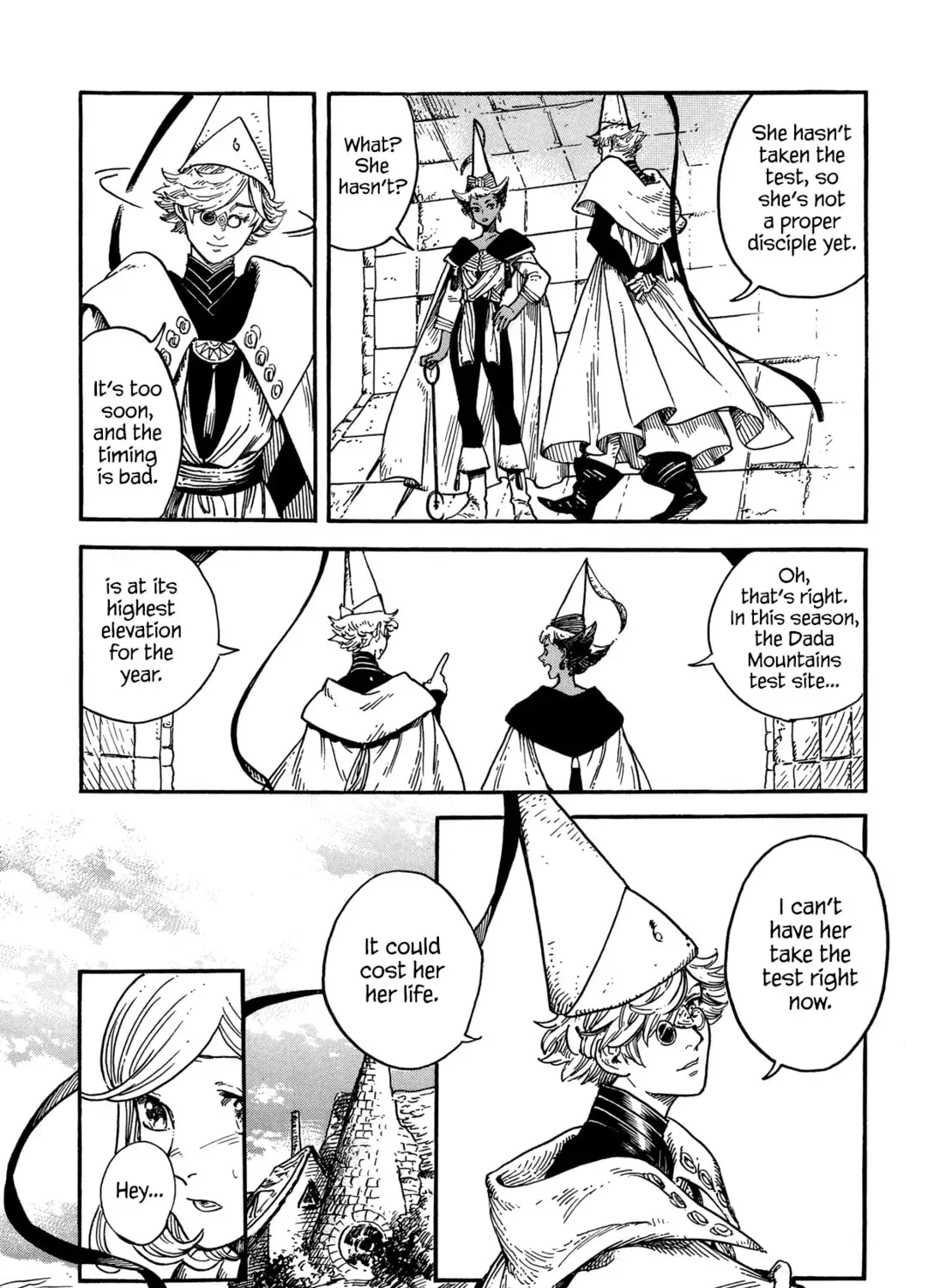 Read Witch Hat Atelier Manga Online