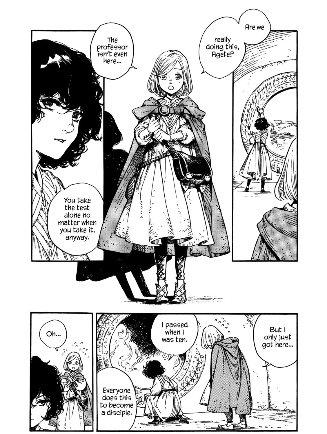 Read Witch Hat Atelier Manga Online