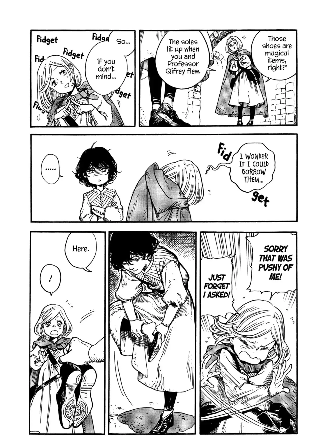 Read Witch Hat Atelier Manga Online