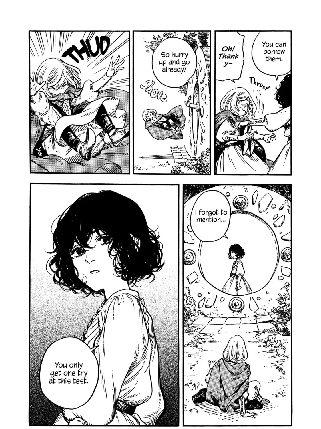 Read Witch Hat Atelier Manga Online