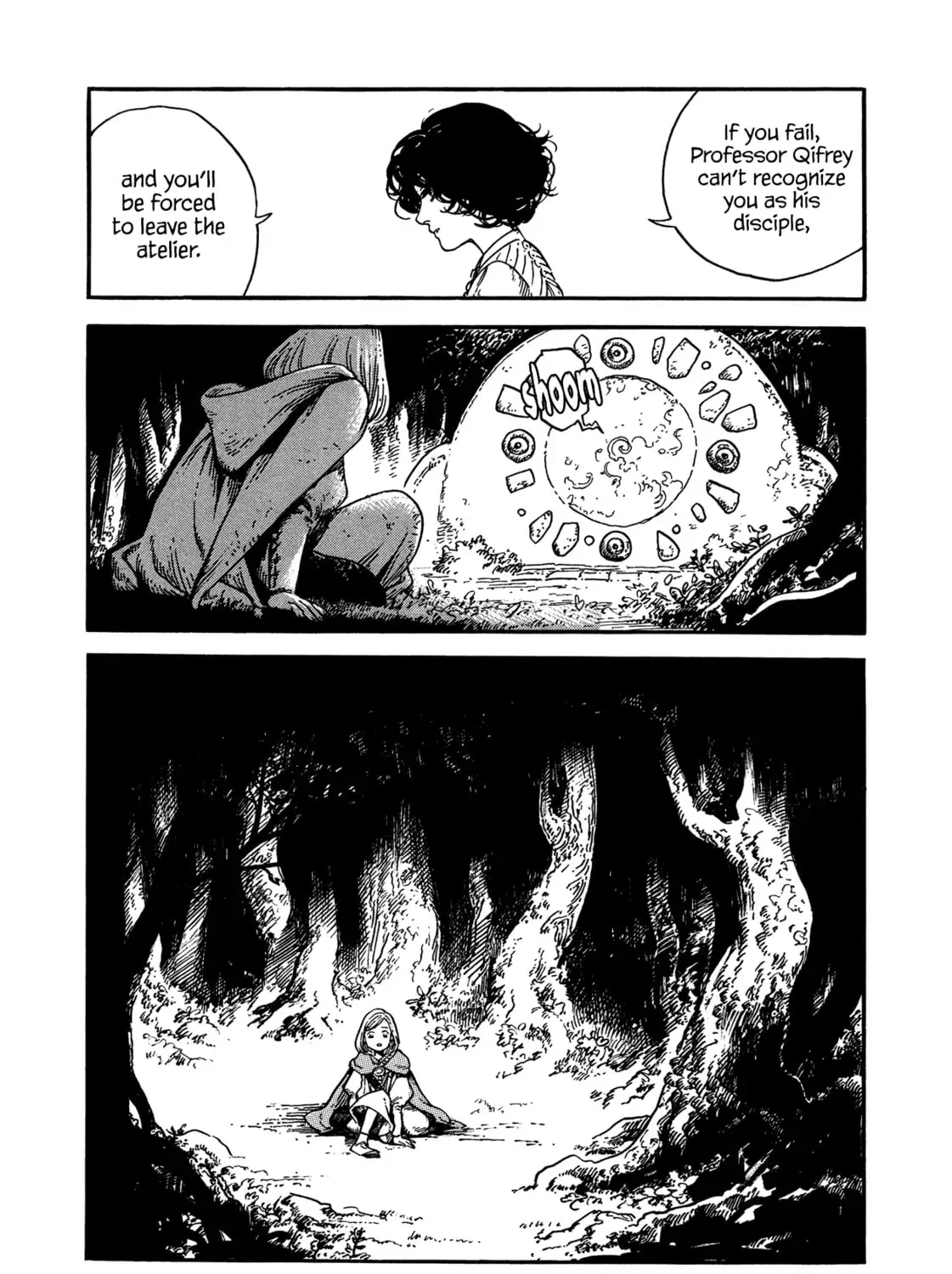 Read Witch Hat Atelier Manga Online