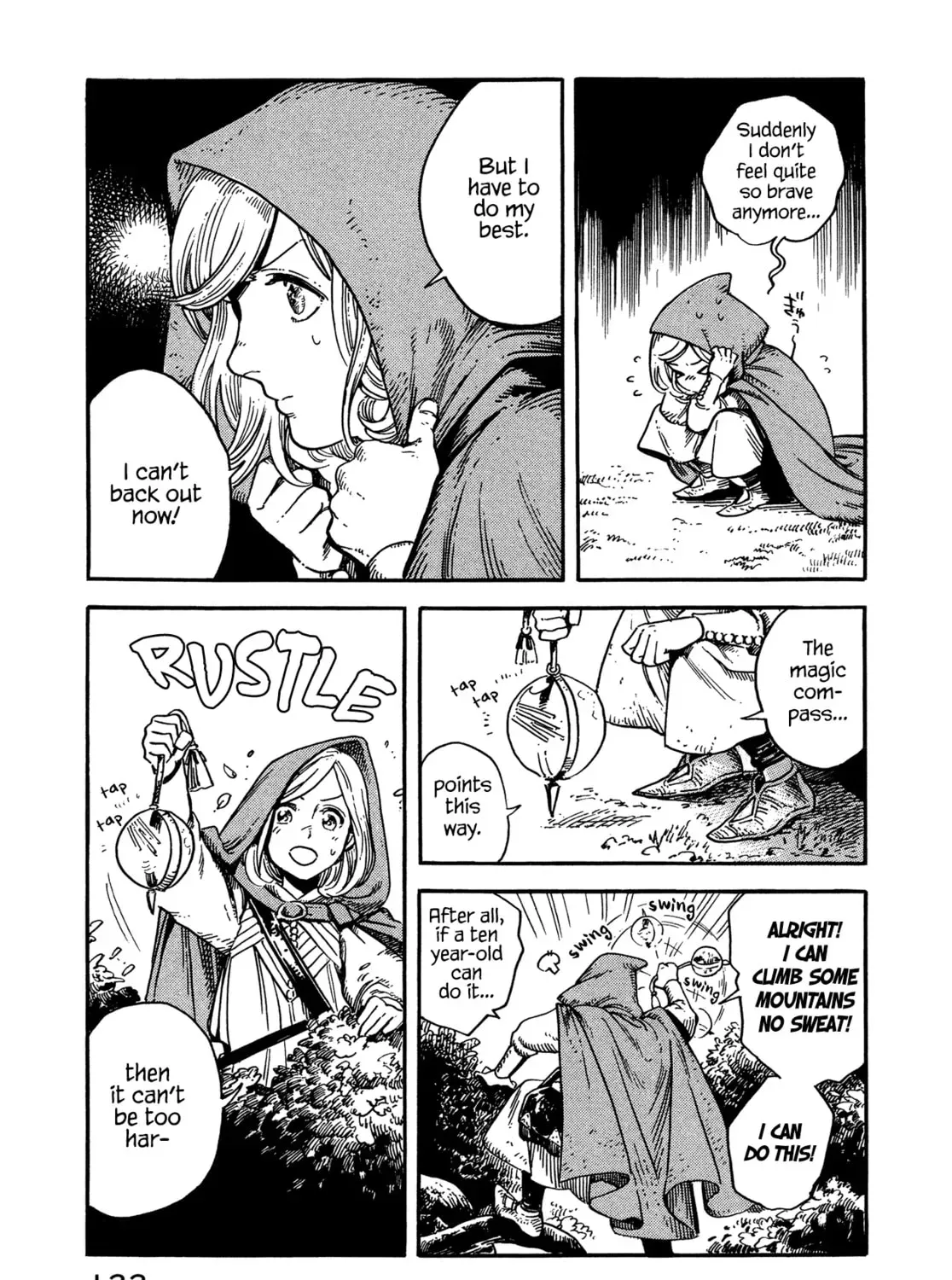 Read Witch Hat Atelier Manga Online