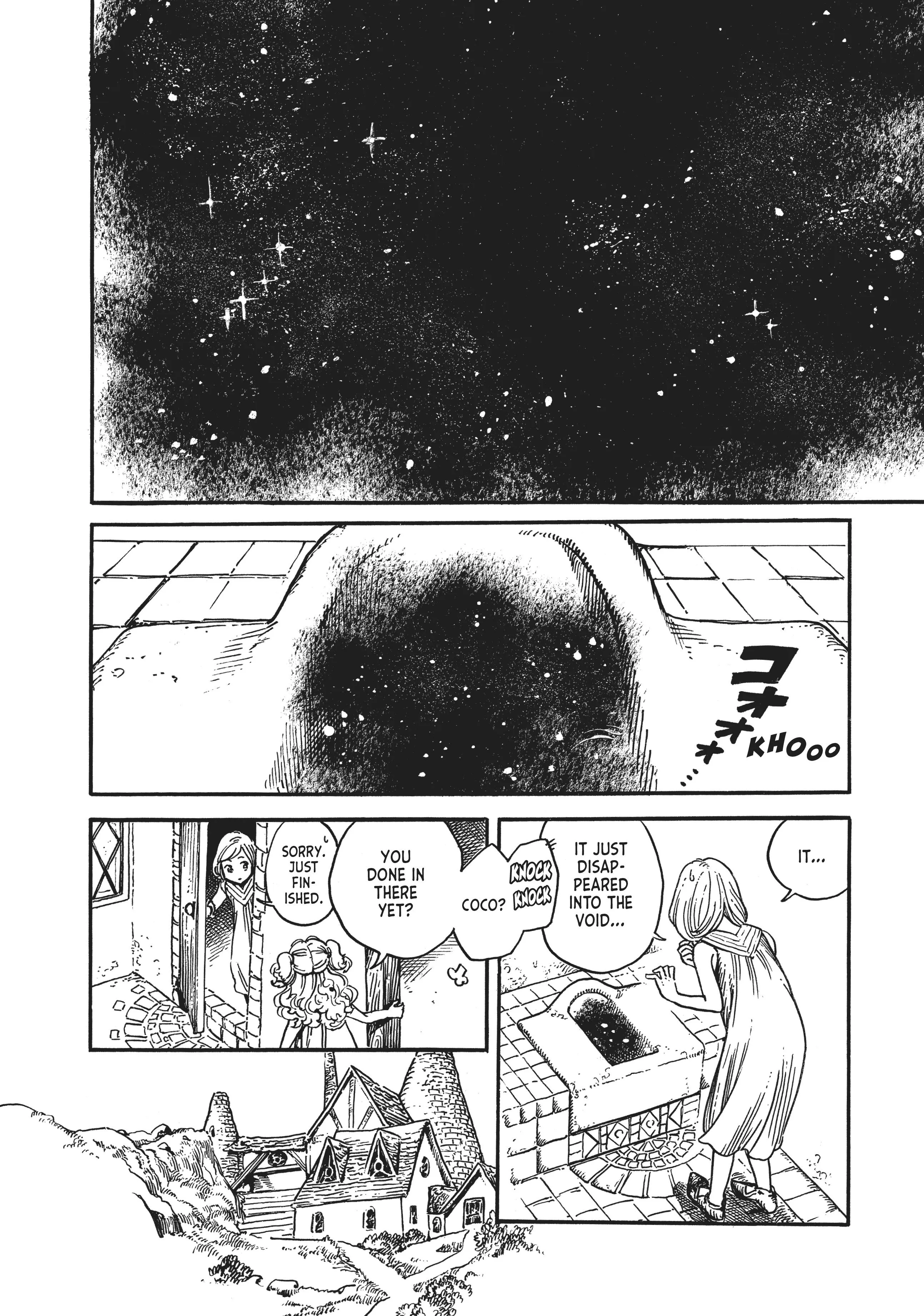 Read Witch Hat Atelier Manga Online
