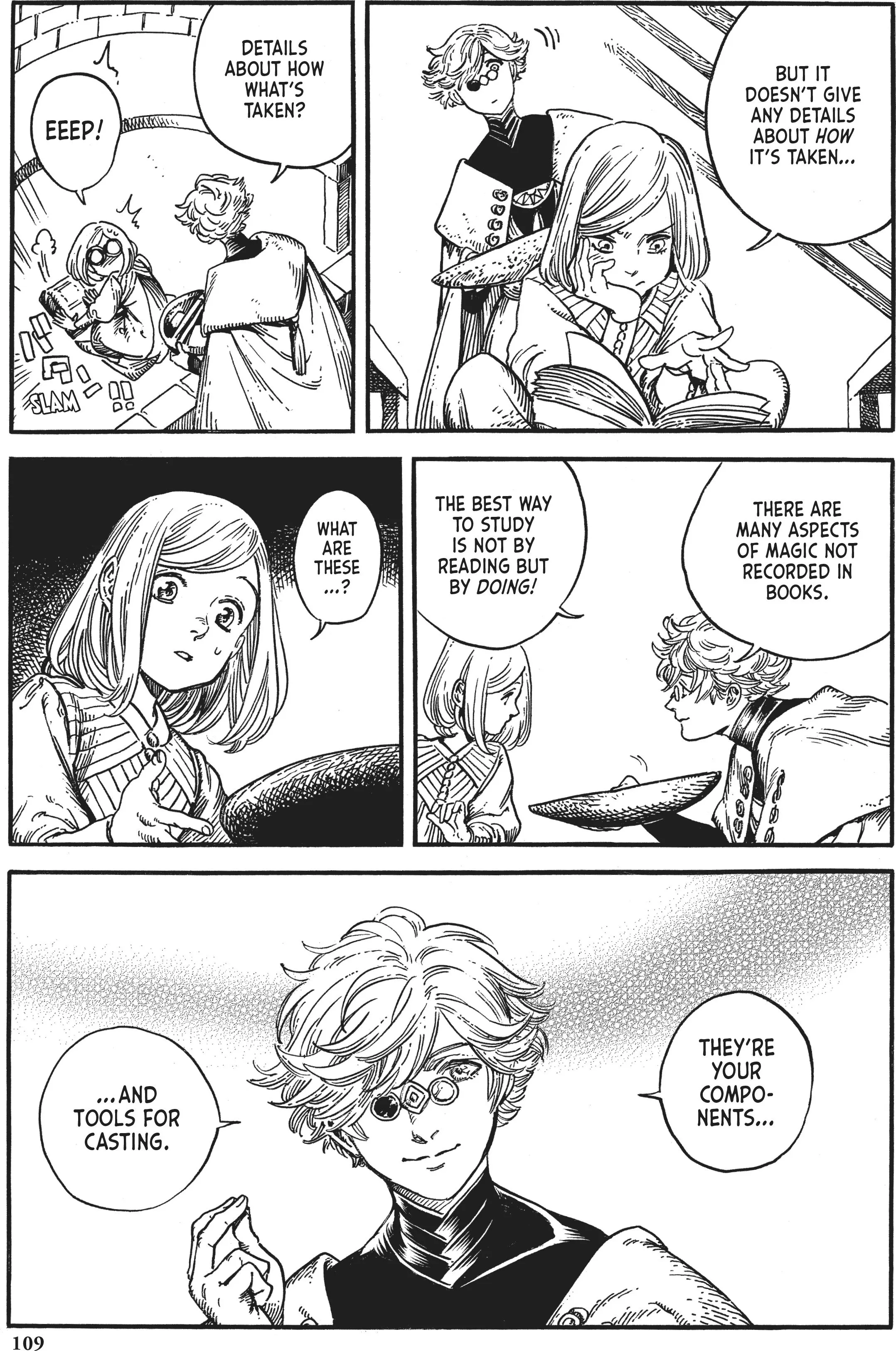 Read Witch Hat Atelier Manga Online