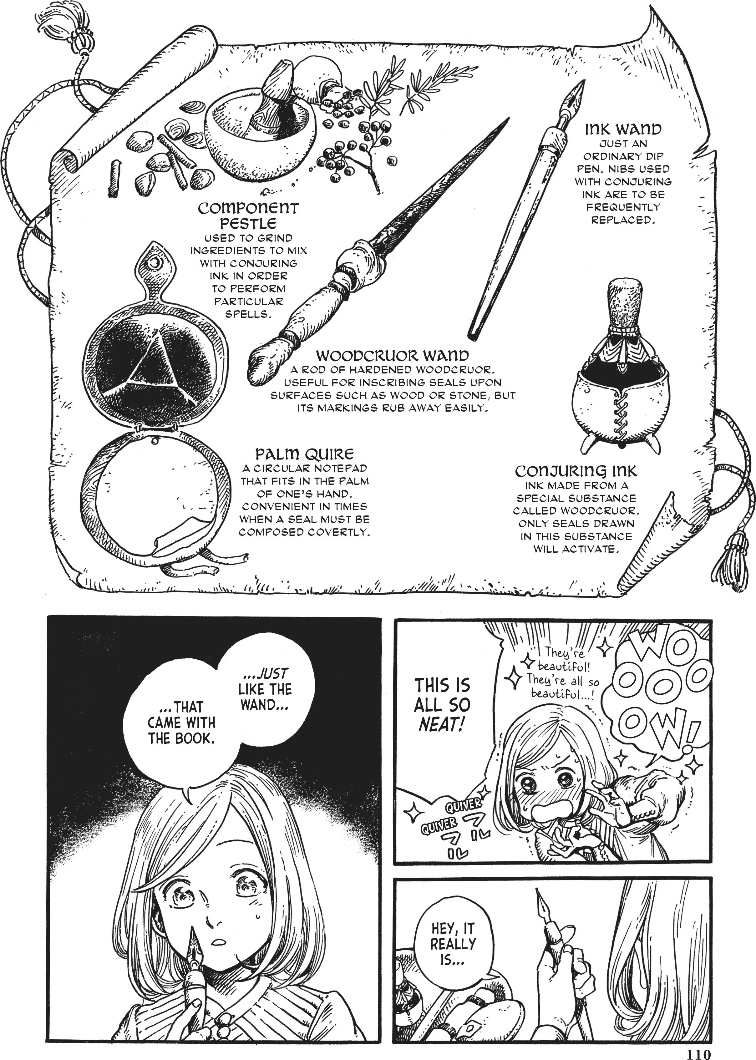 Read Witch Hat Atelier Manga Online