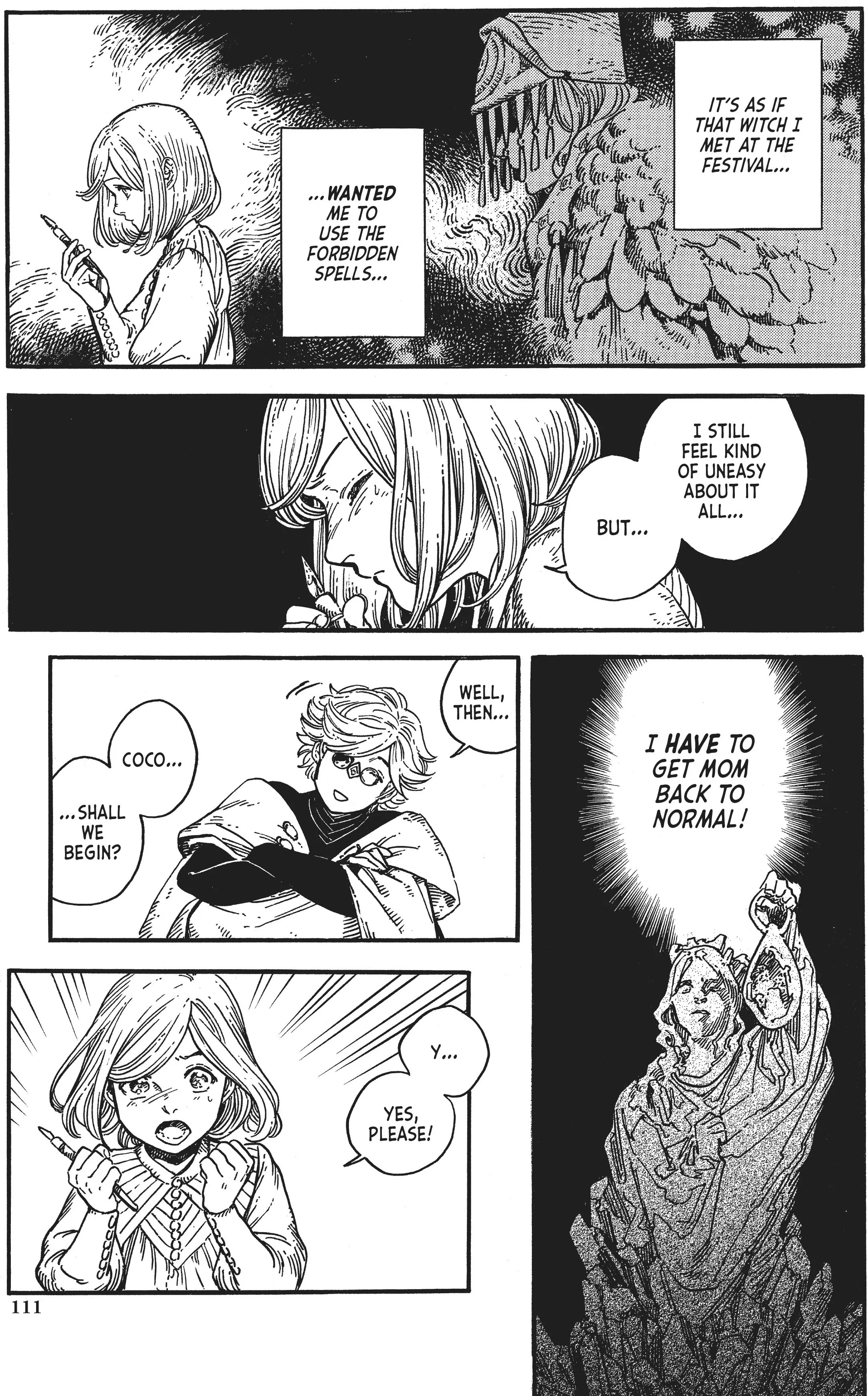Read Witch Hat Atelier Manga Online
