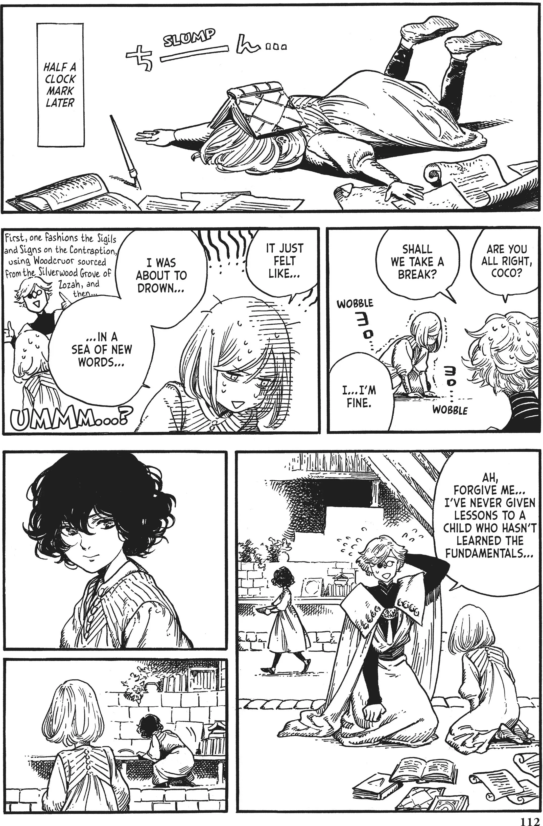 Read Witch Hat Atelier Manga Online
