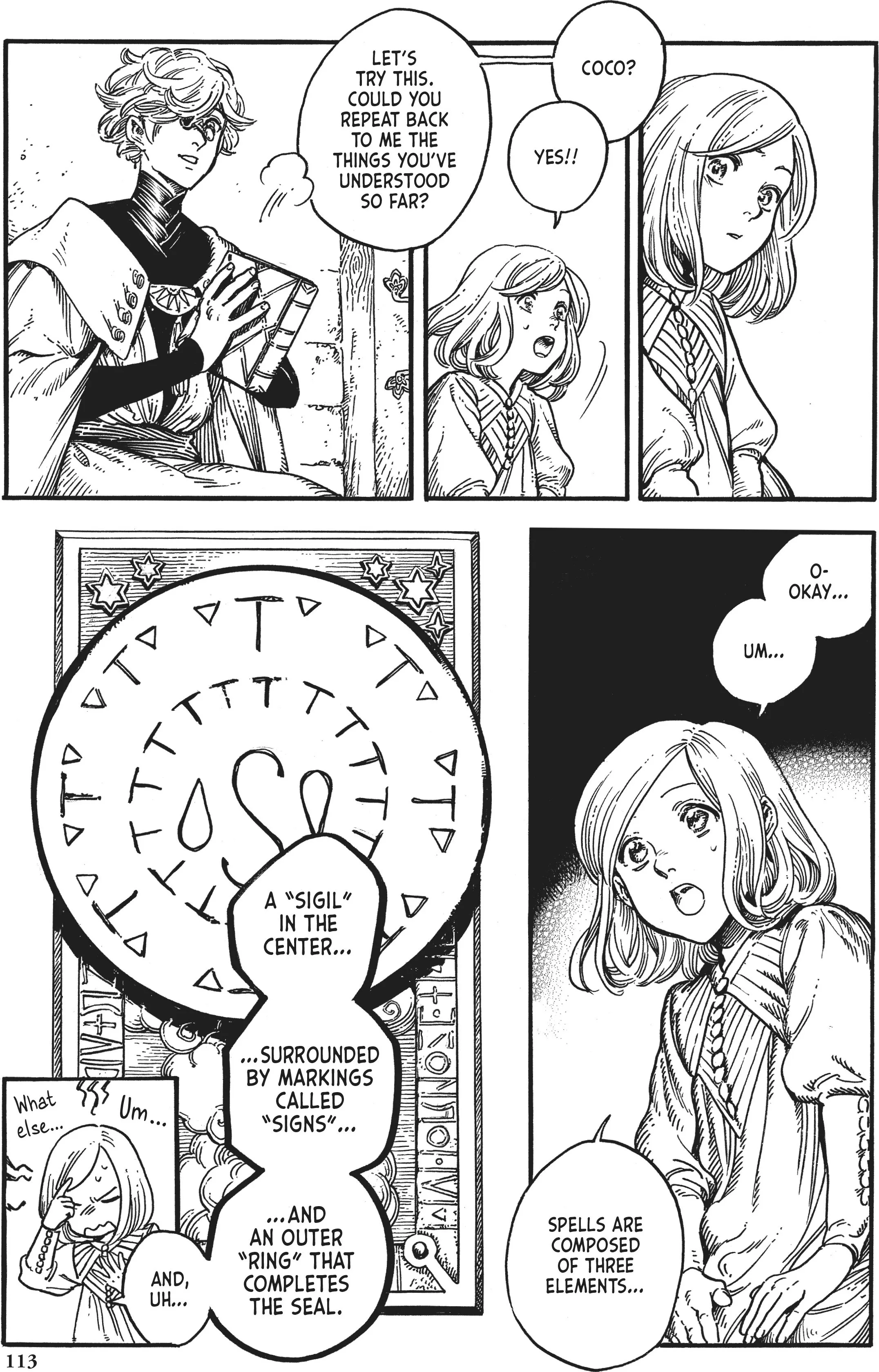 Read Witch Hat Atelier Manga Online