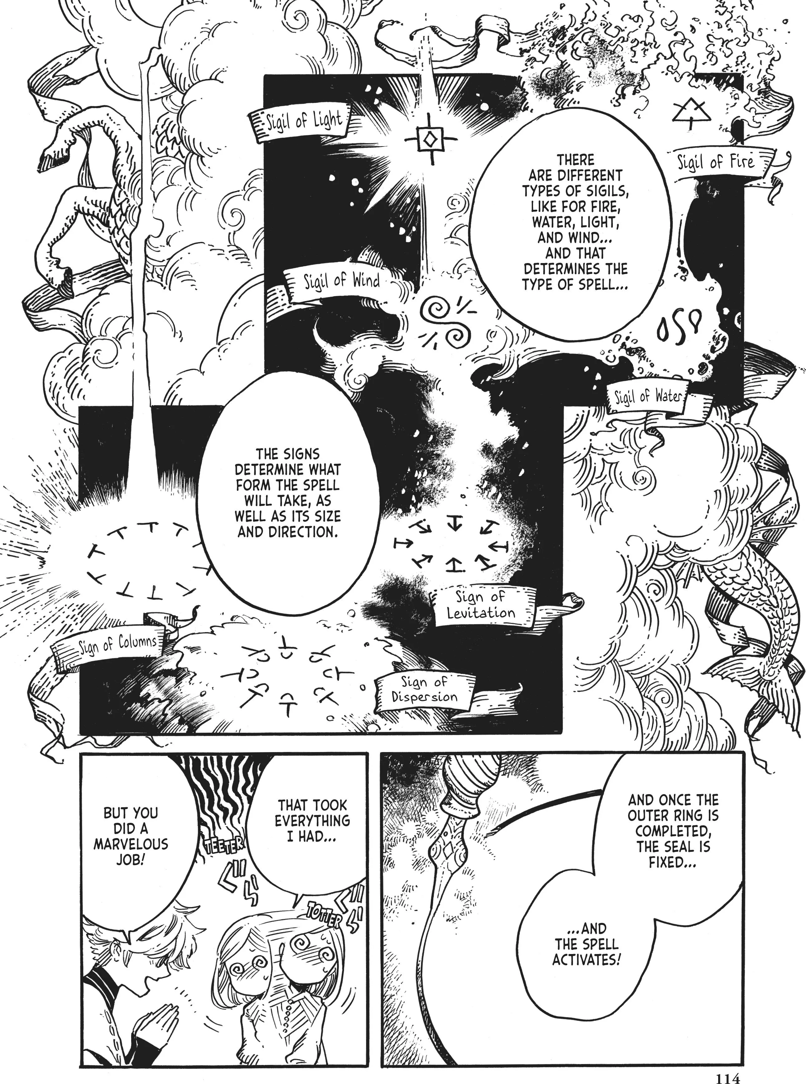 Read Witch Hat Atelier Manga Online