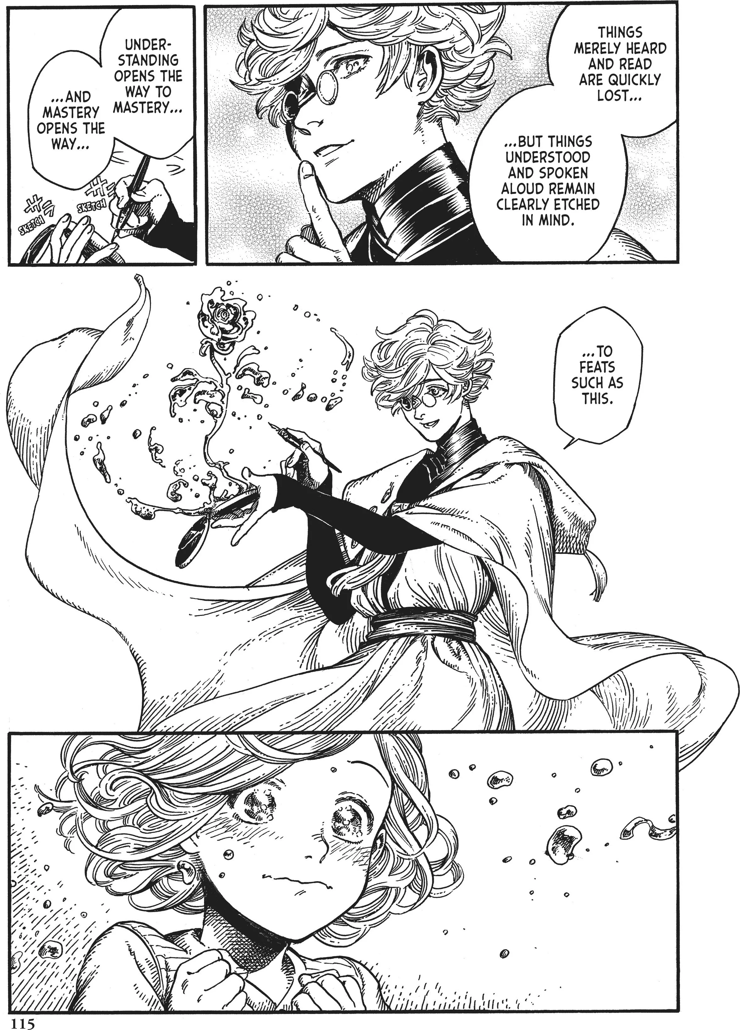 Read Witch Hat Atelier Manga Online
