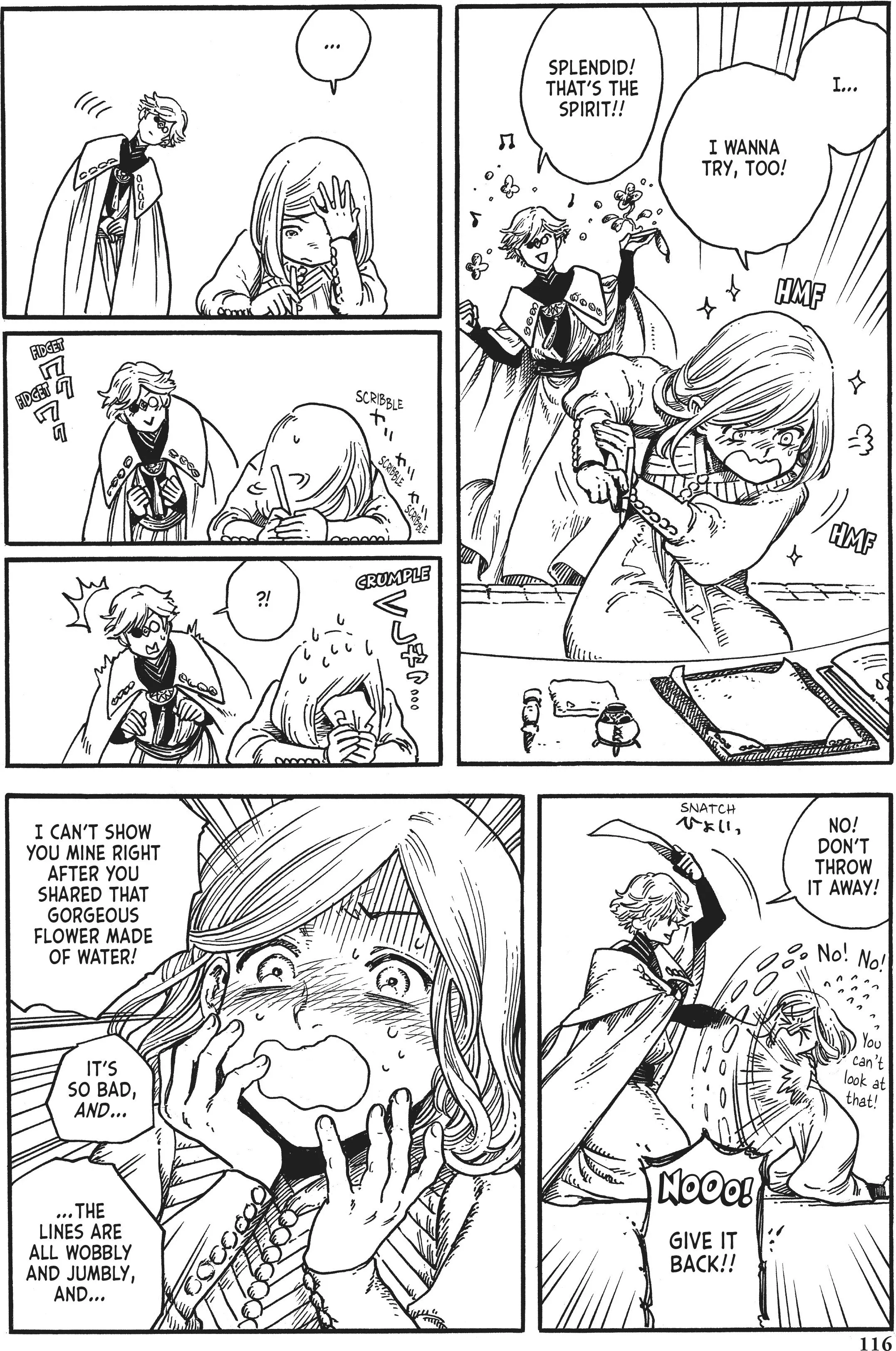 Read Witch Hat Atelier Manga Online