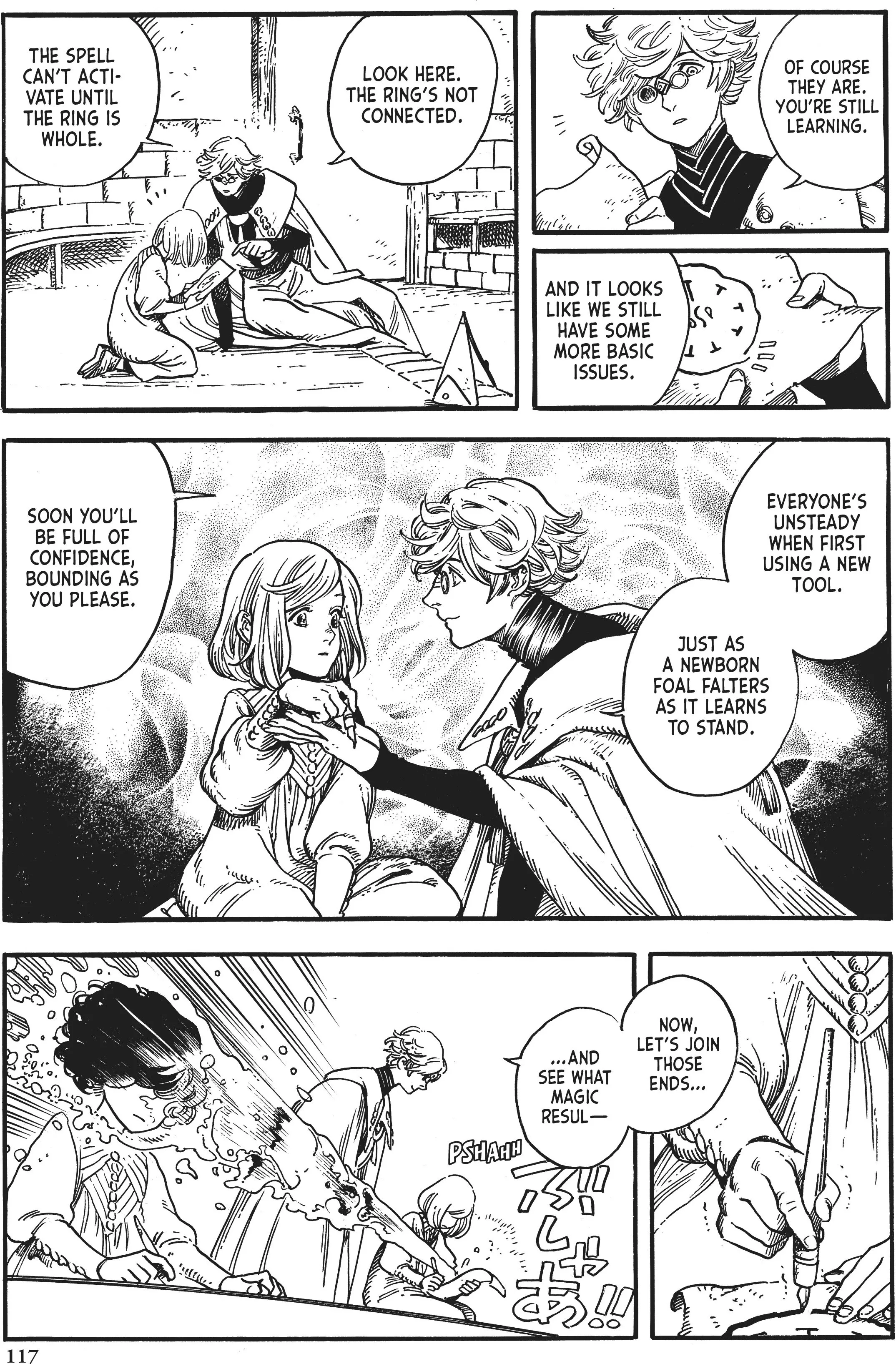 Read Witch Hat Atelier Manga Online
