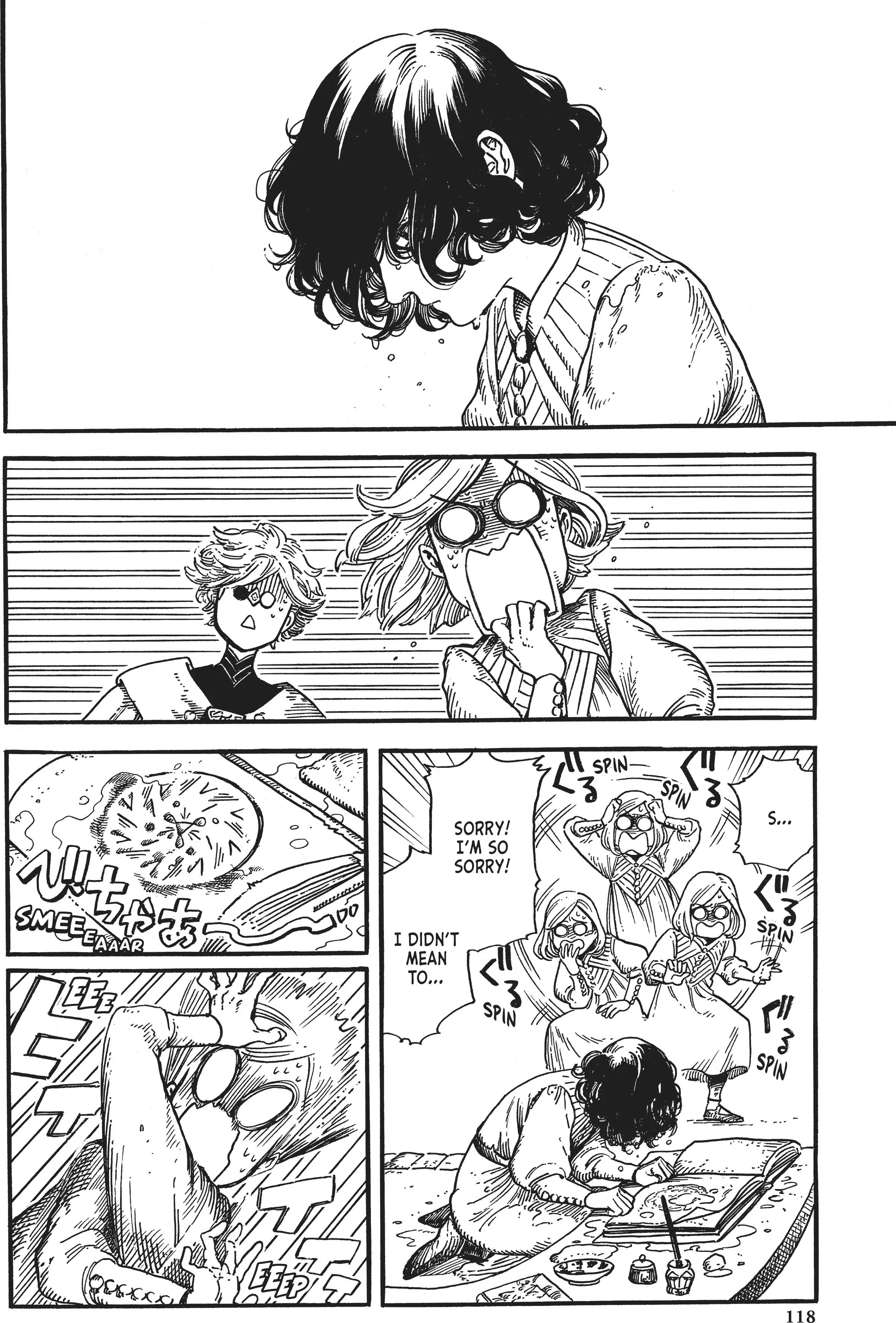 Read Witch Hat Atelier Manga Online