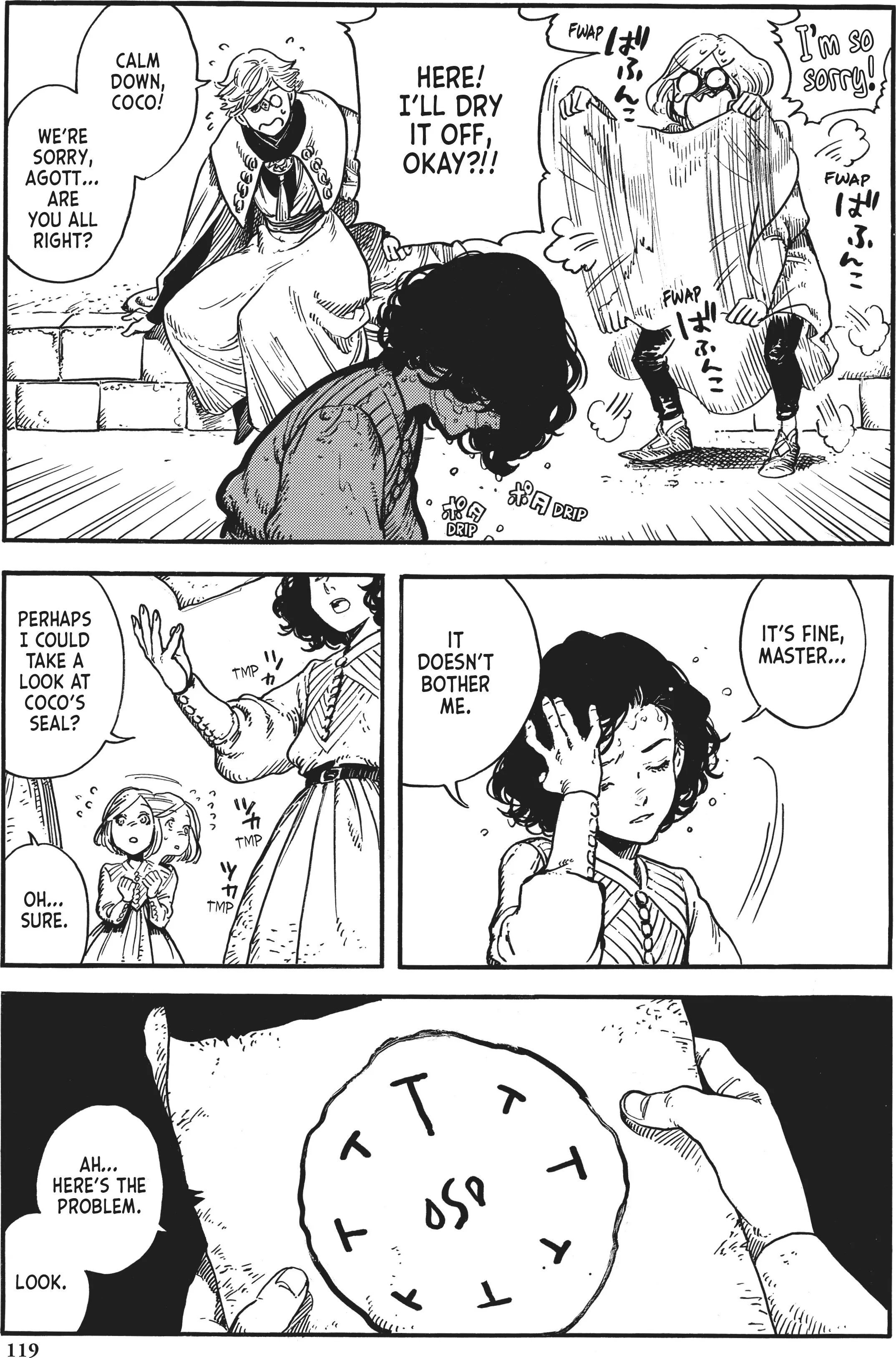 Read Witch Hat Atelier Manga Online