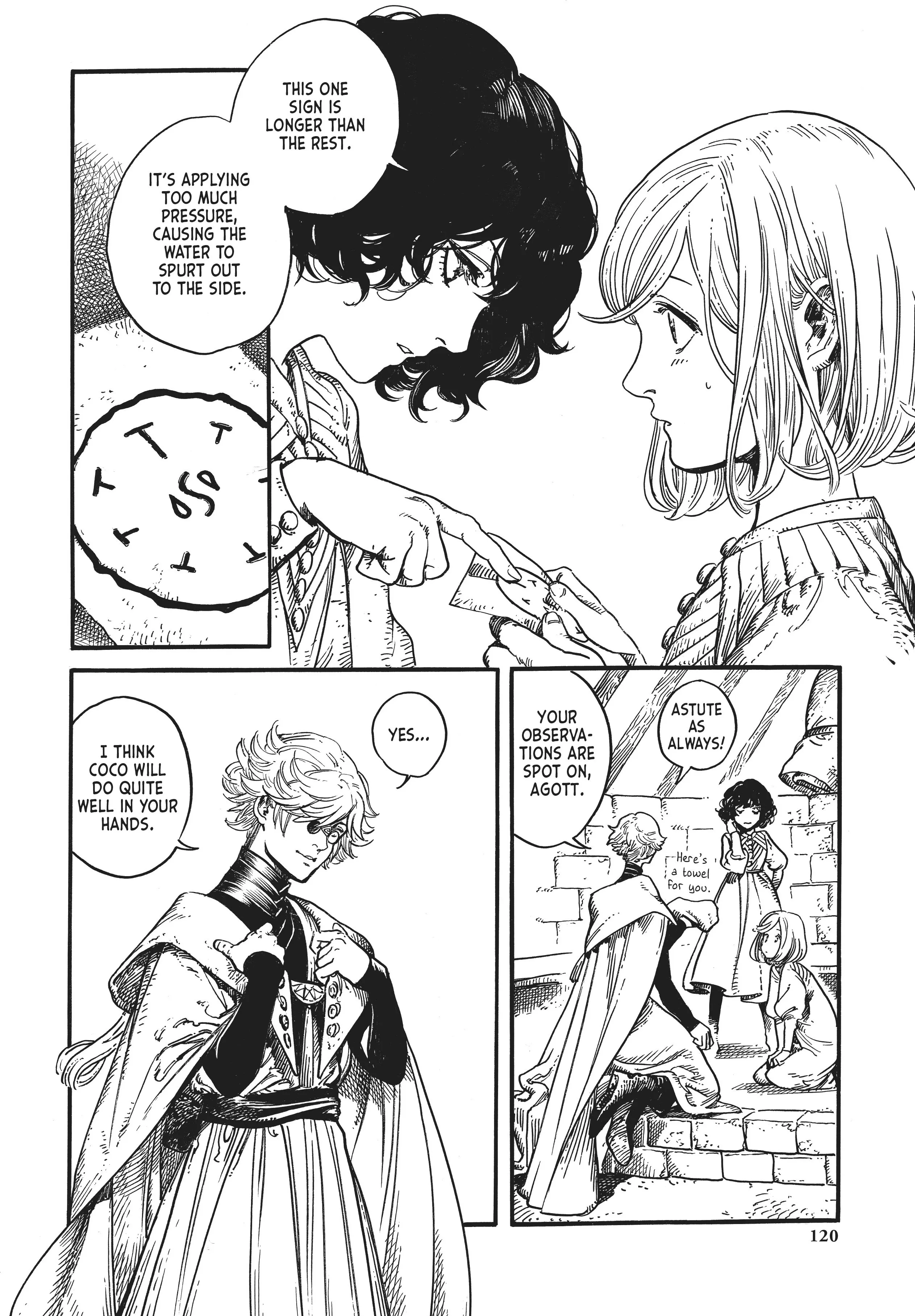 Read Witch Hat Atelier Manga Online