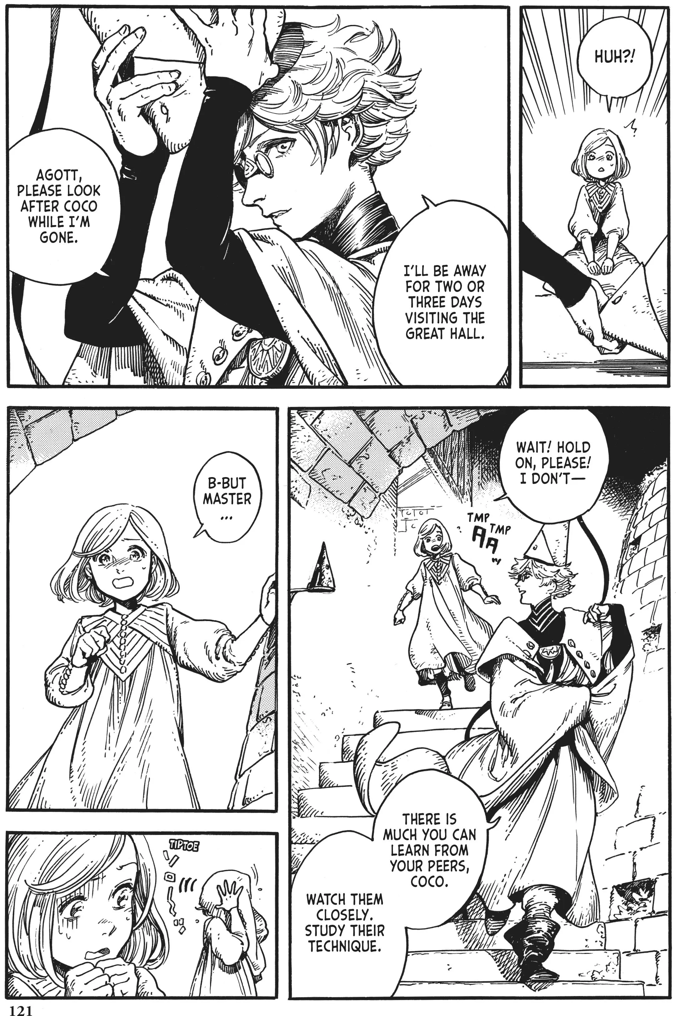 Read Witch Hat Atelier Manga Online