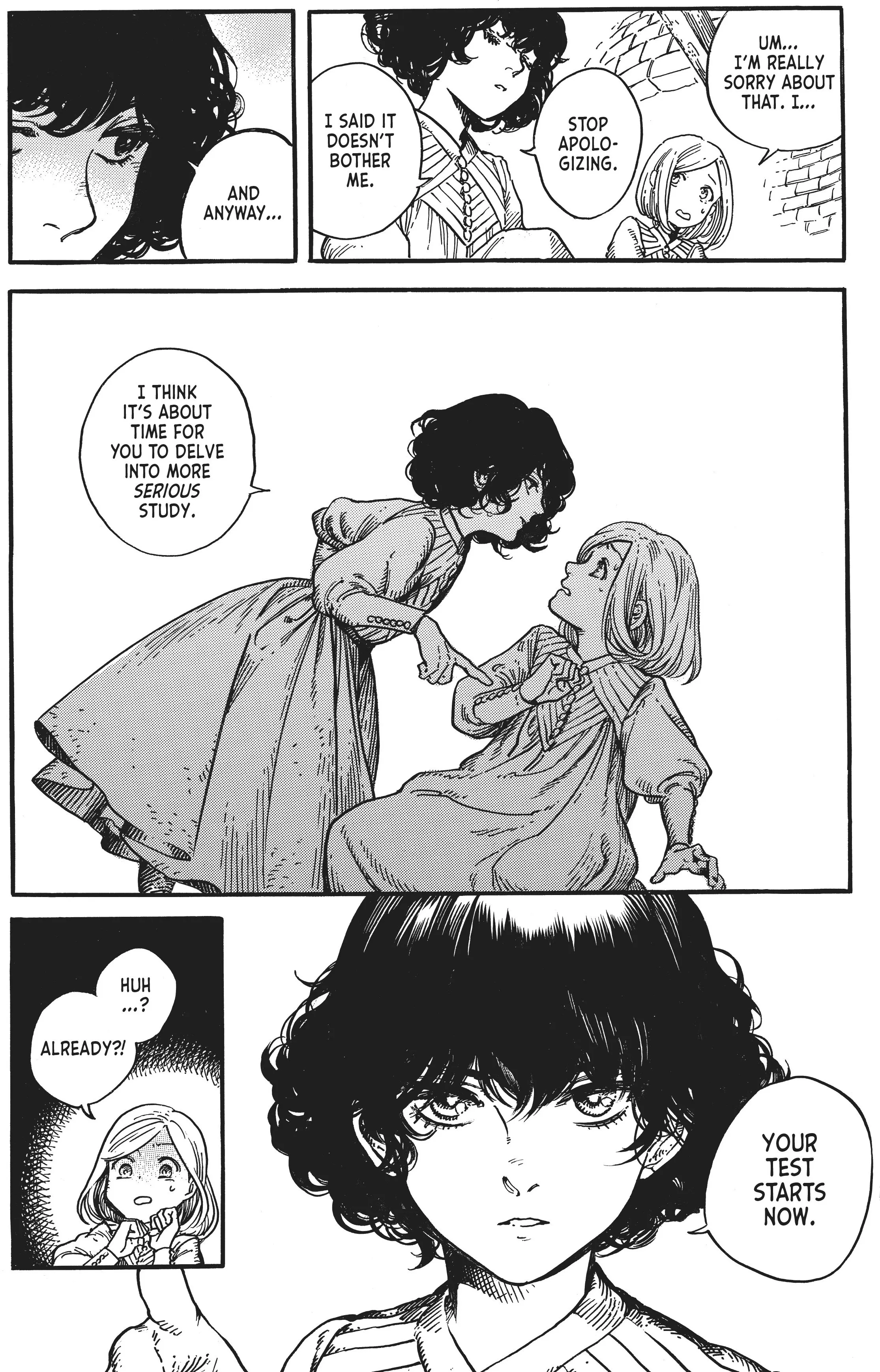 Read Witch Hat Atelier Manga Online
