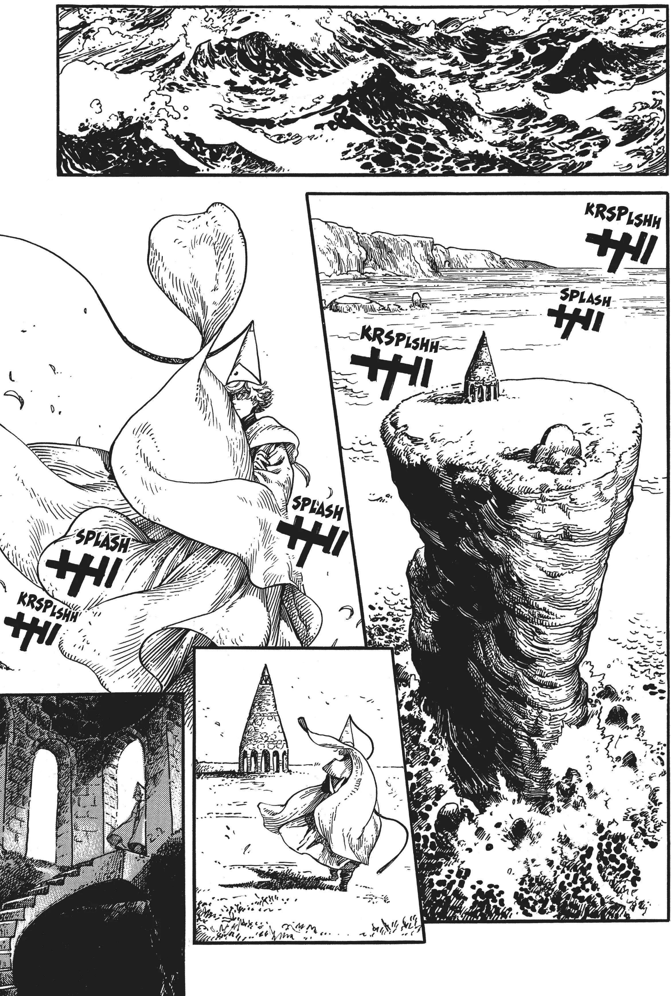 Read Witch Hat Atelier Manga Online