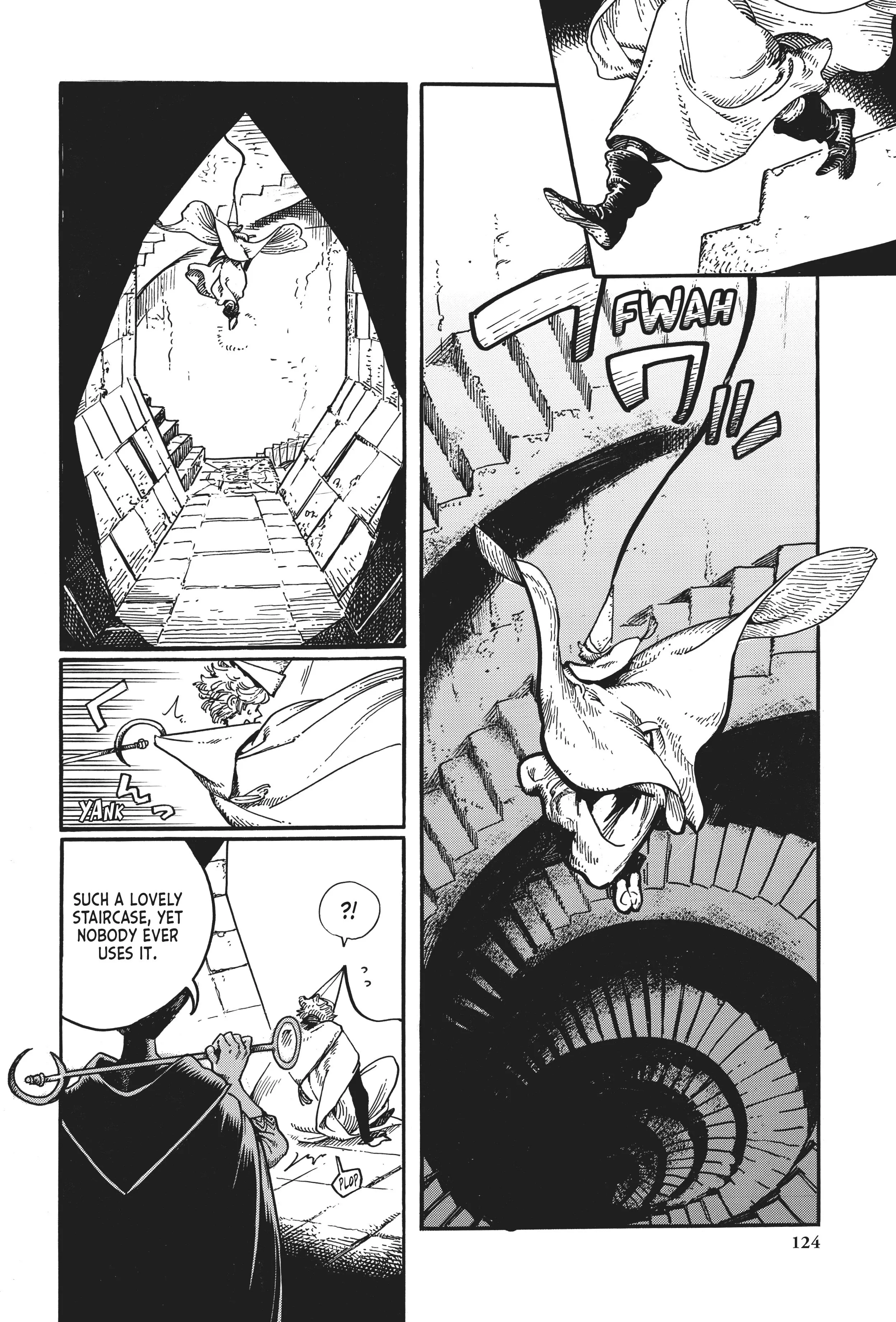 Read Witch Hat Atelier Manga Online